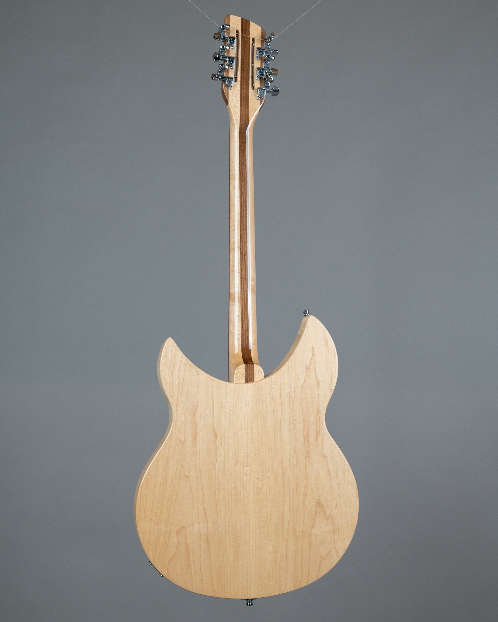 2010 Rickenbacker 330/12 (USA, Mapleglo, OHSC)