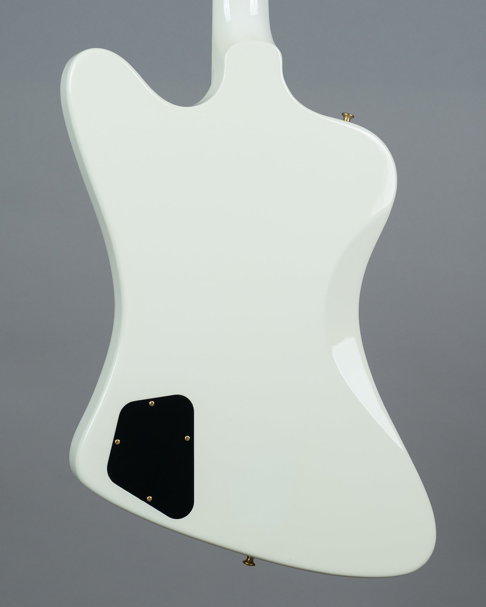 2024 Gibson Custom Shop Firebird Custom (USA, Polaris White, COA, OHSC)
