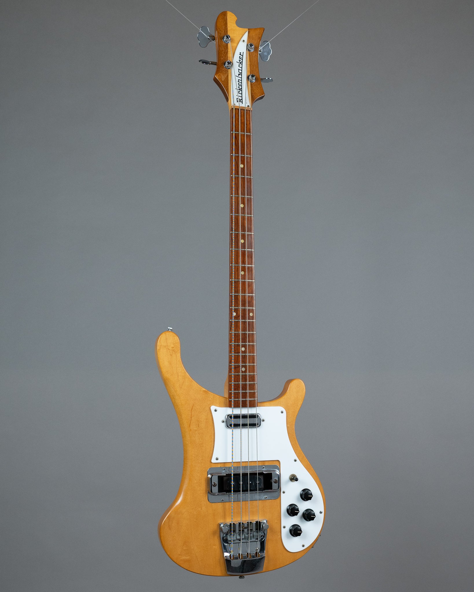 2000 Rickenbacker 4001S (USA, Mapleglo, OHSC)