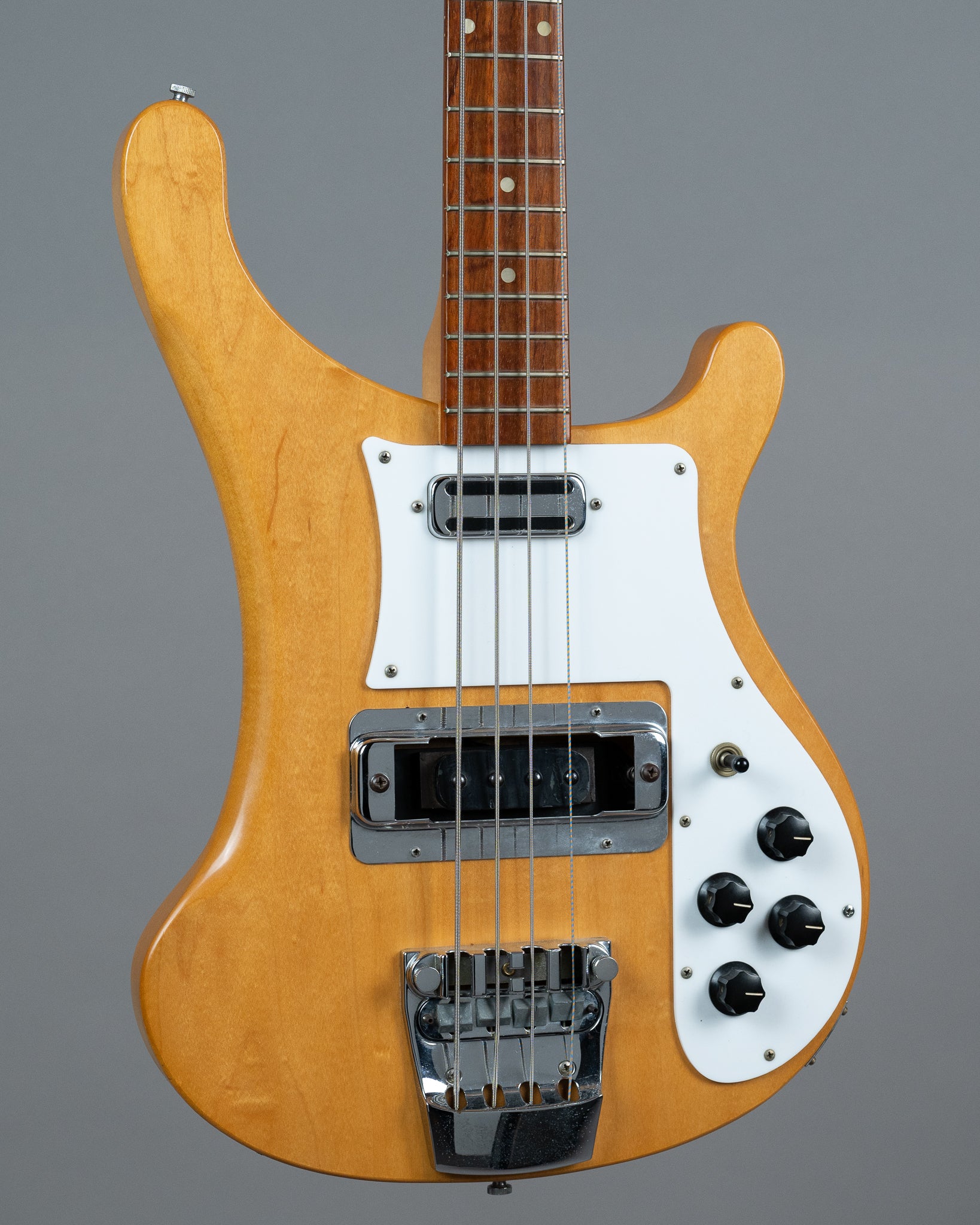 2000 Rickenbacker 4001S (USA, Mapleglo, OHSC)