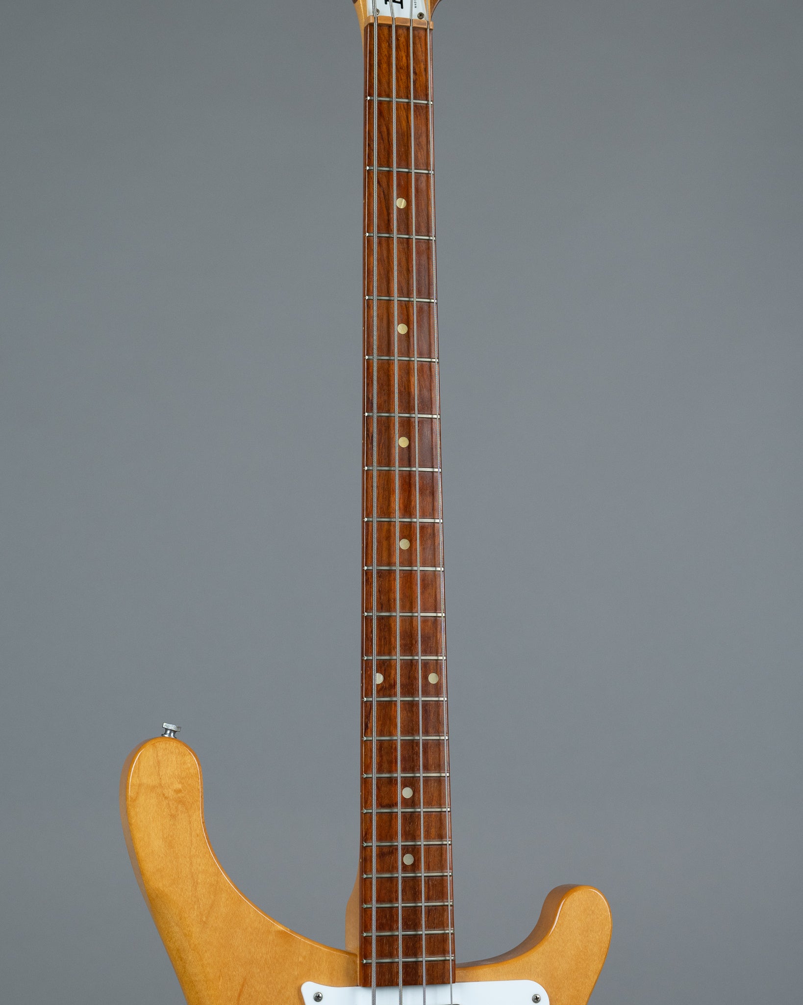 2000 Rickenbacker 4001S (USA, Mapleglo, OHSC)