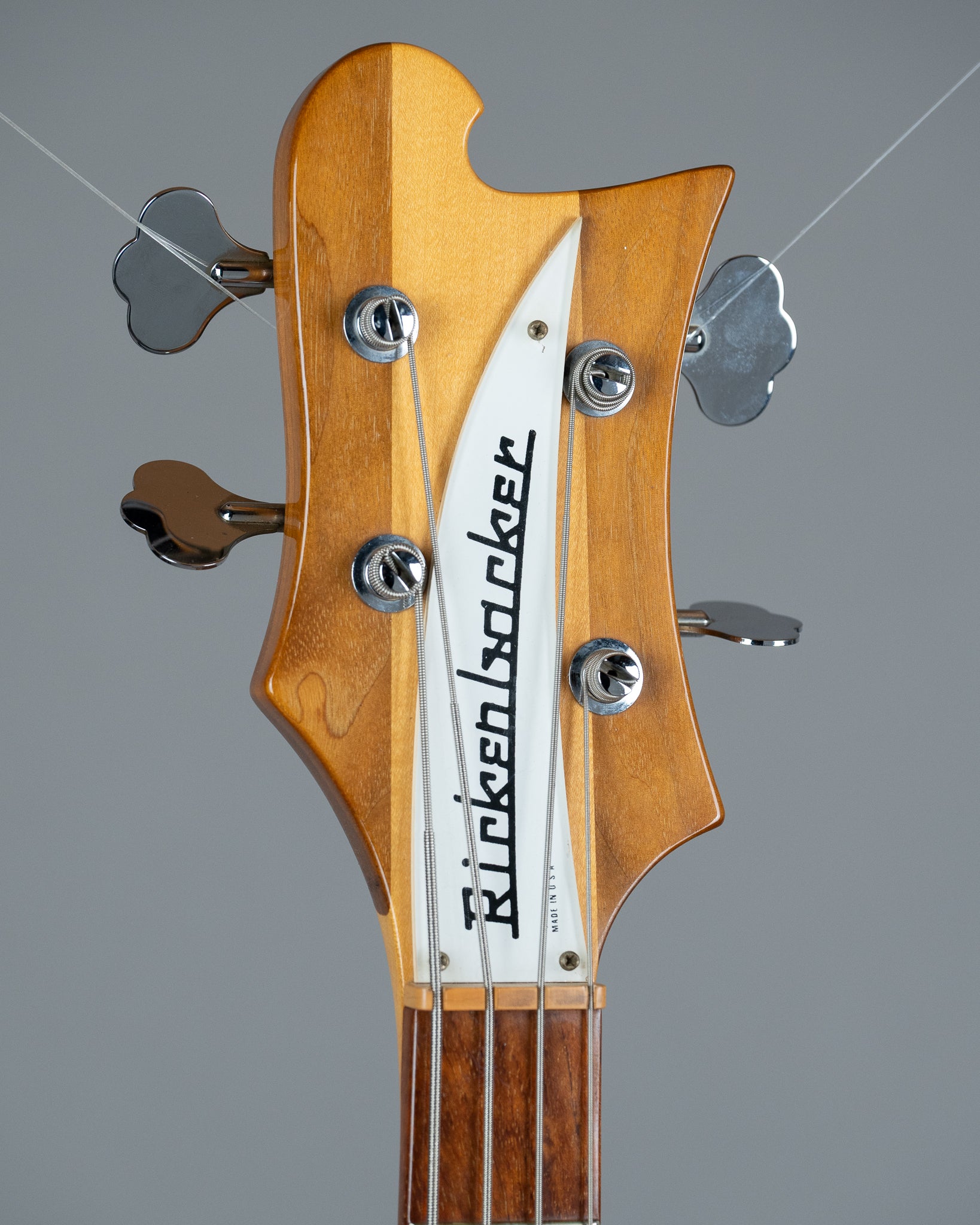 2000 Rickenbacker 4001S (USA, Mapleglo, OHSC)