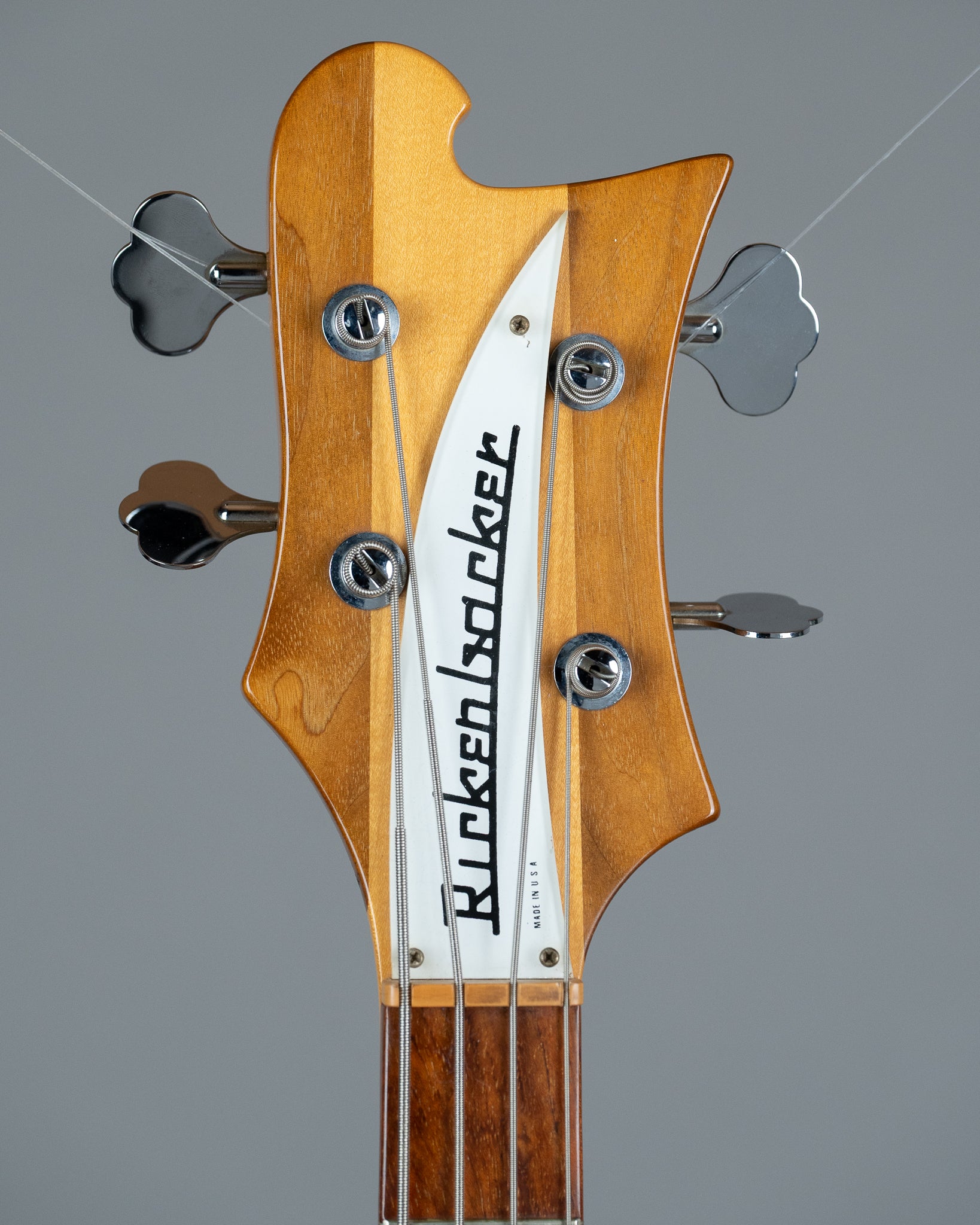 2000 Rickenbacker 4001S (USA, Mapleglo, OHSC)
