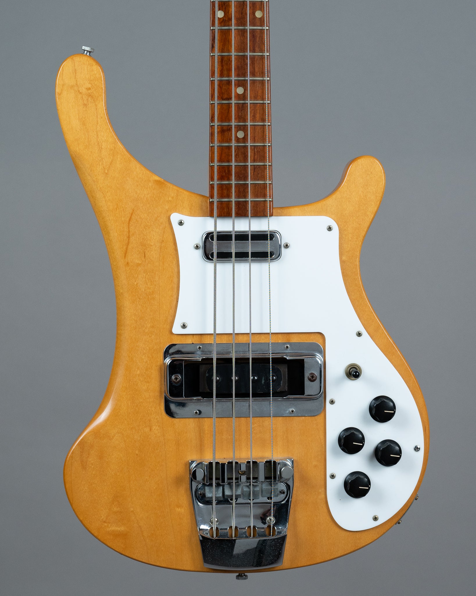 2000 Rickenbacker 4001S (USA, Mapleglo, OHSC)