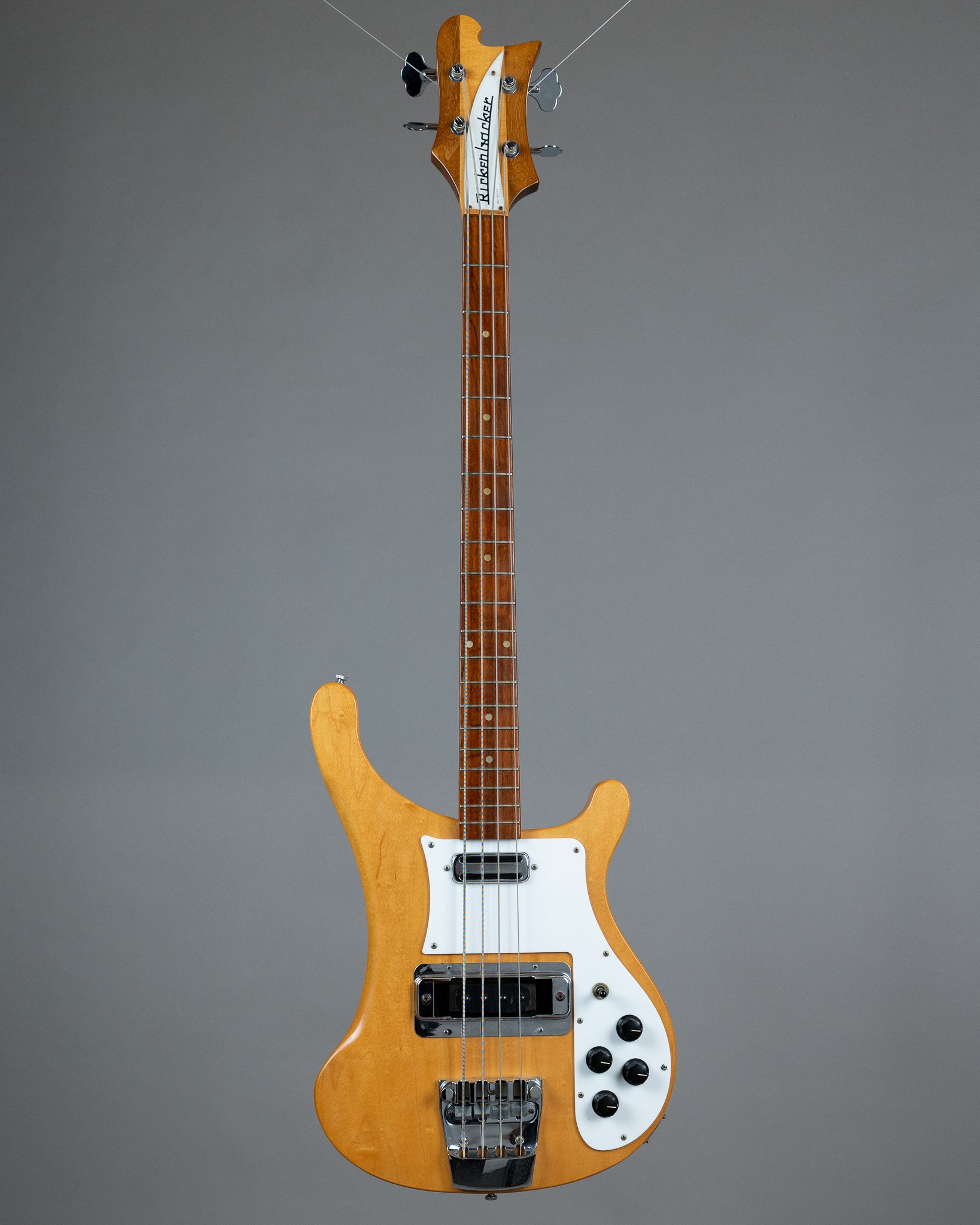 2000 Rickenbacker 4001S (USA, Mapleglo, OHSC)