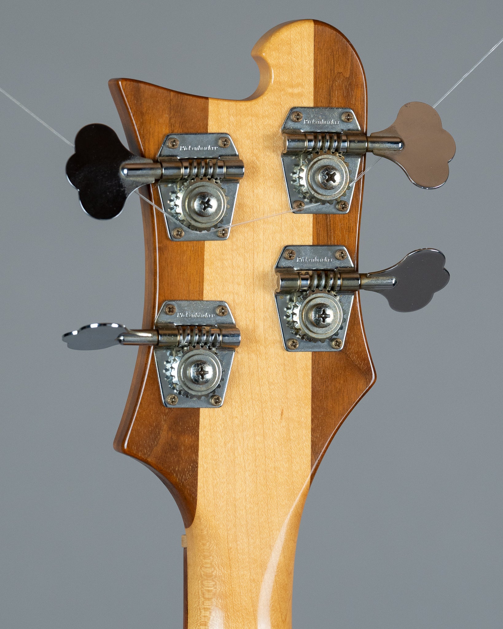 2000 Rickenbacker 4001S (USA, Mapleglo, OHSC)