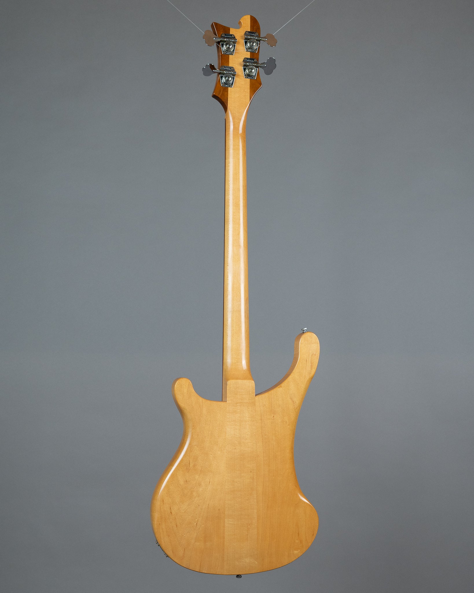 2000 Rickenbacker 4001S (USA, Mapleglo, OHSC)