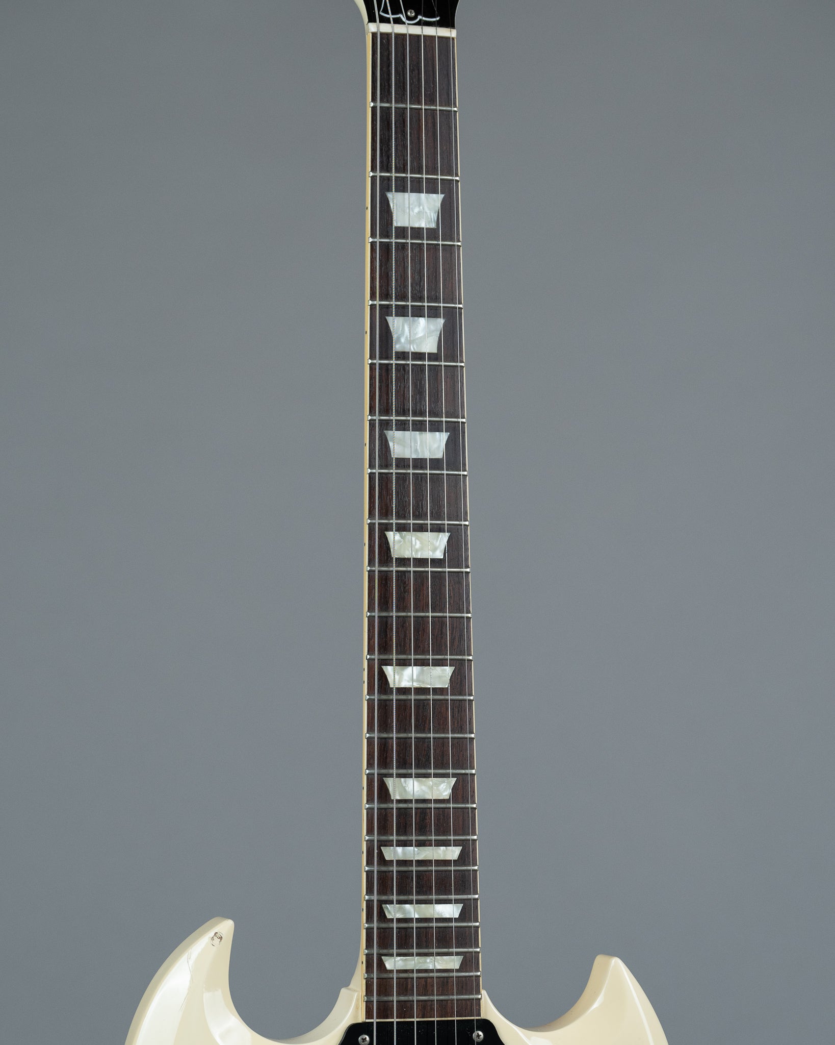 1989 Orville by Gibson SG-61R (Japan, Polaris White, OGB)