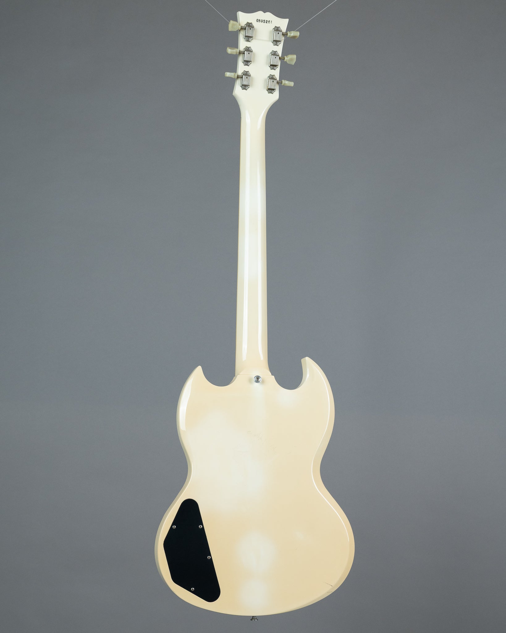 1989 Orville by Gibson SG-61R (Japan, Polaris White, OGB)