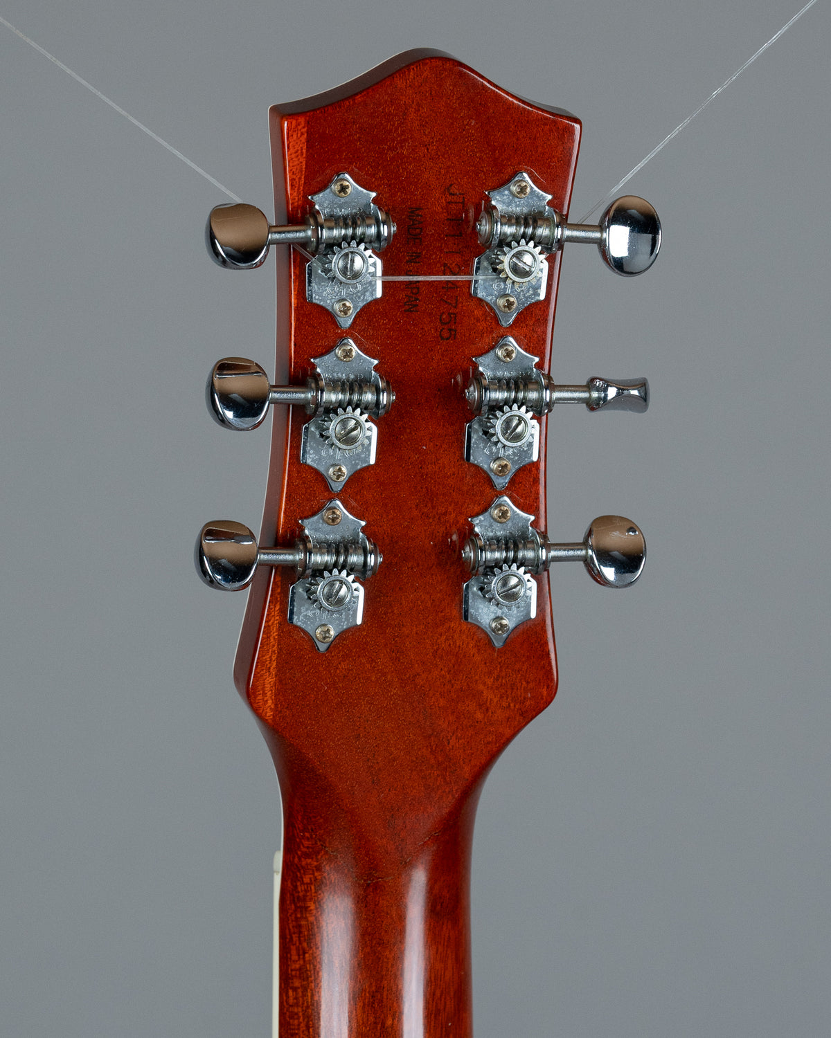 2011 Gretsch G6128-TVP Sparkle Jet (Japan, Silver Sparkle, OHSC)