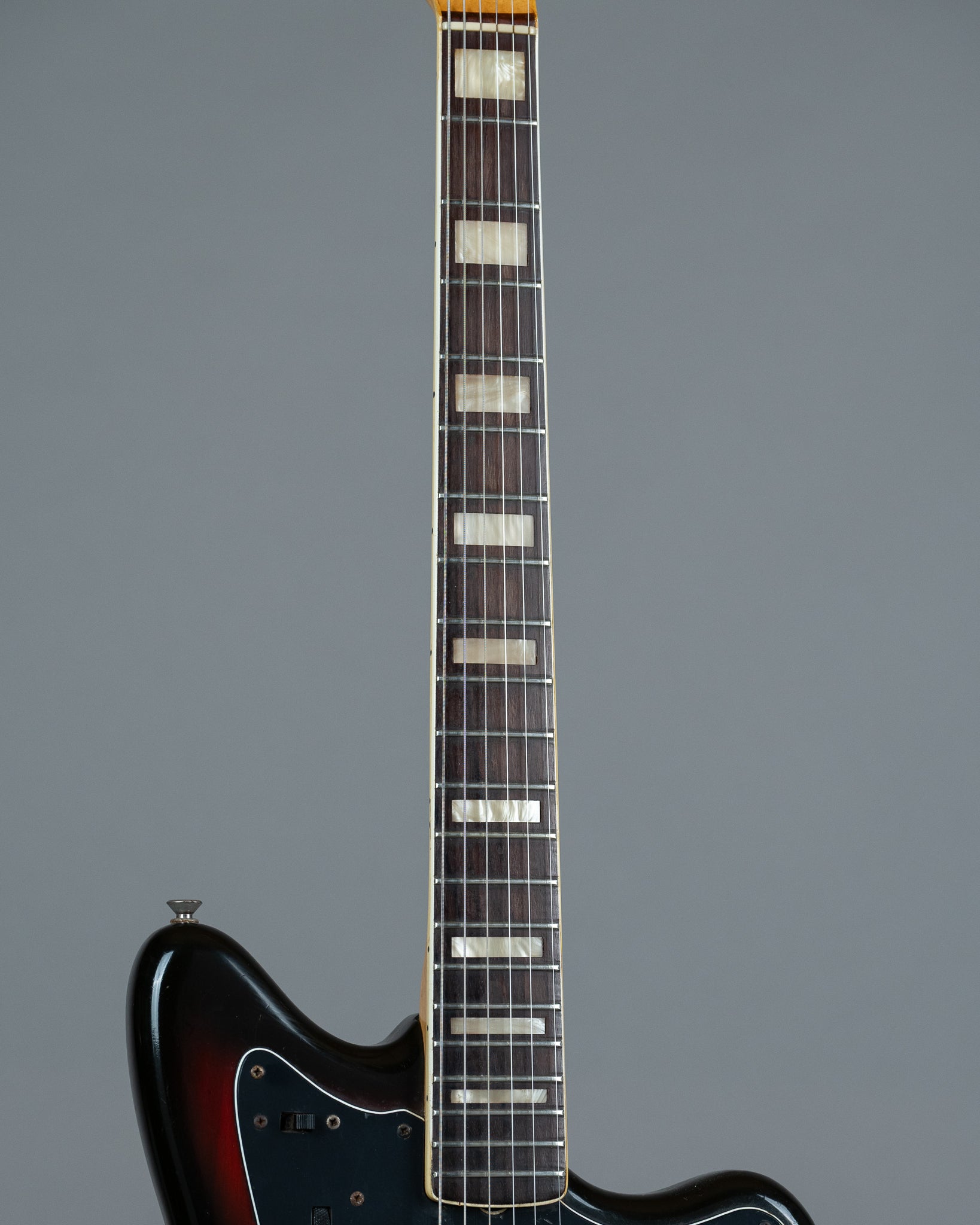 1975 Fender Jazzmaster (USA, Sunburst, OHSC)