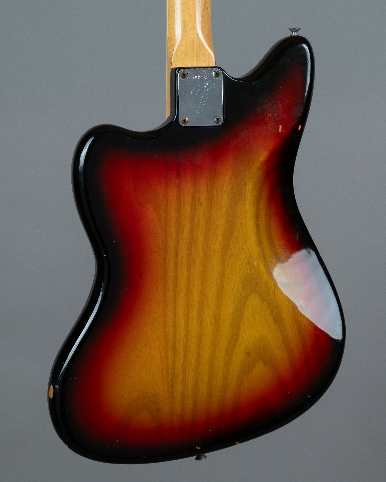1975 Fender Jazzmaster (USA, Sunburst, OHSC)