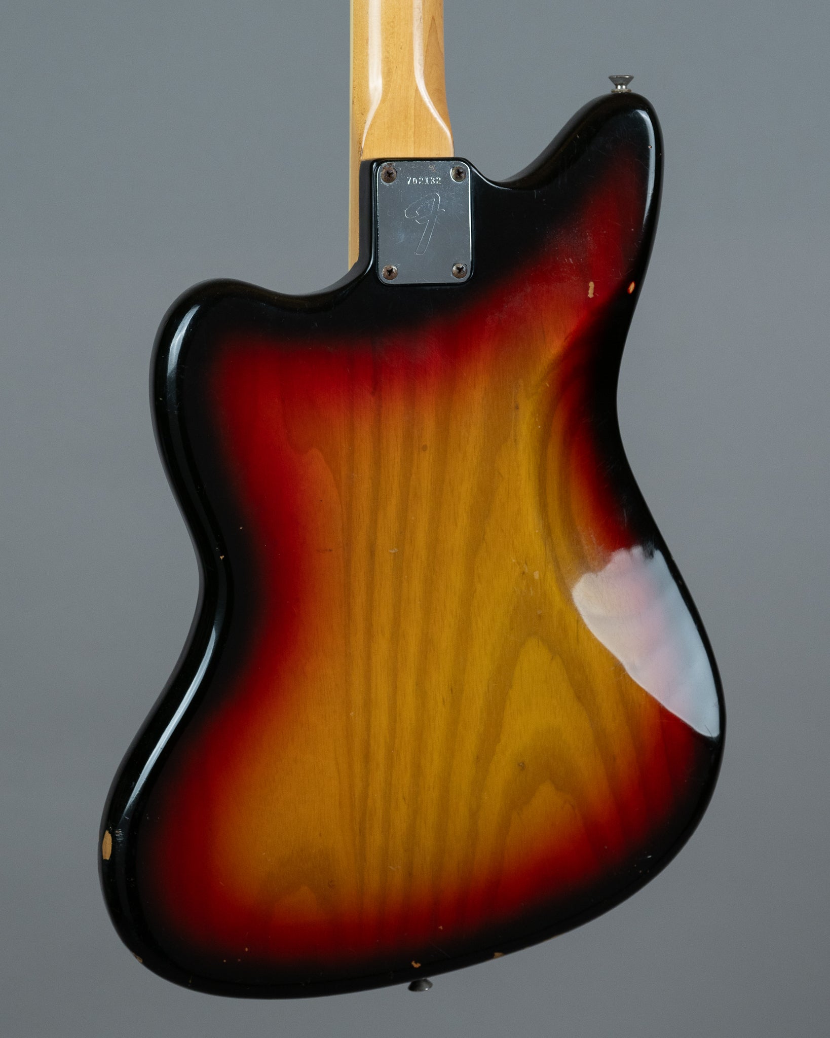 1975 Fender Jazzmaster (USA, Sunburst, OHSC)