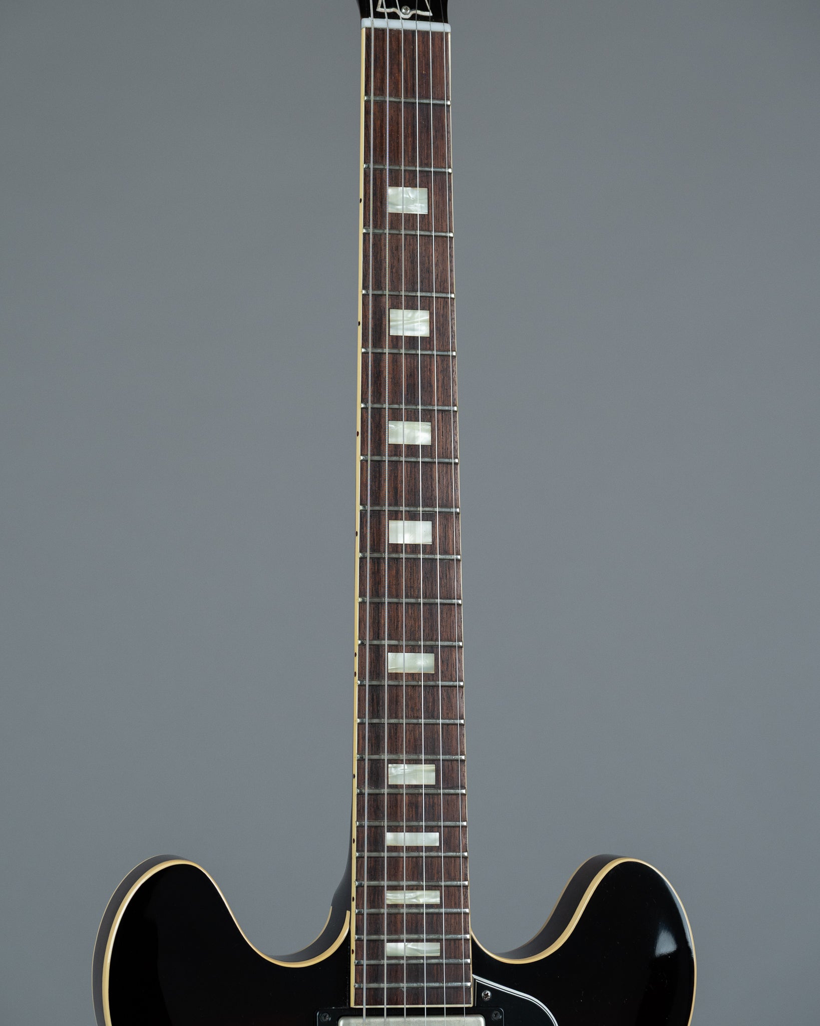 2016 Gibson 'Hand Selected' Custom Shop ES-335 '63 Reissue (USA, VOS Sunburst, COA, OHSC)