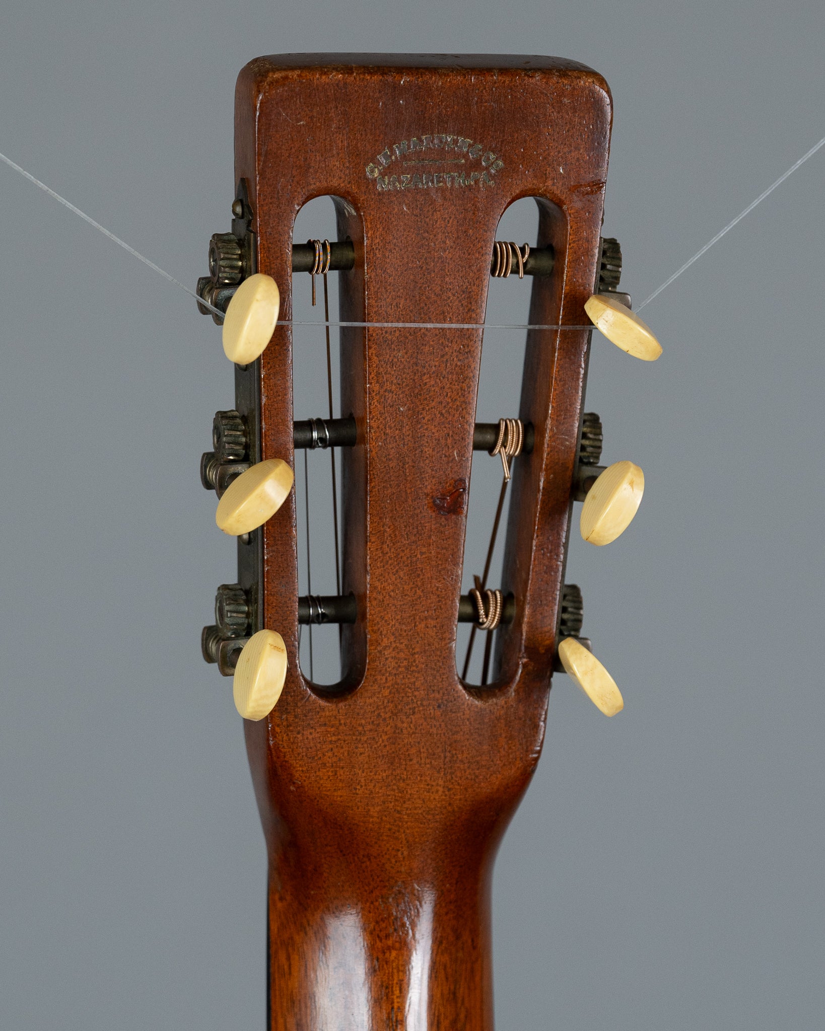 c1923 Martin 2-17 (USA, Mahogany, HSC)