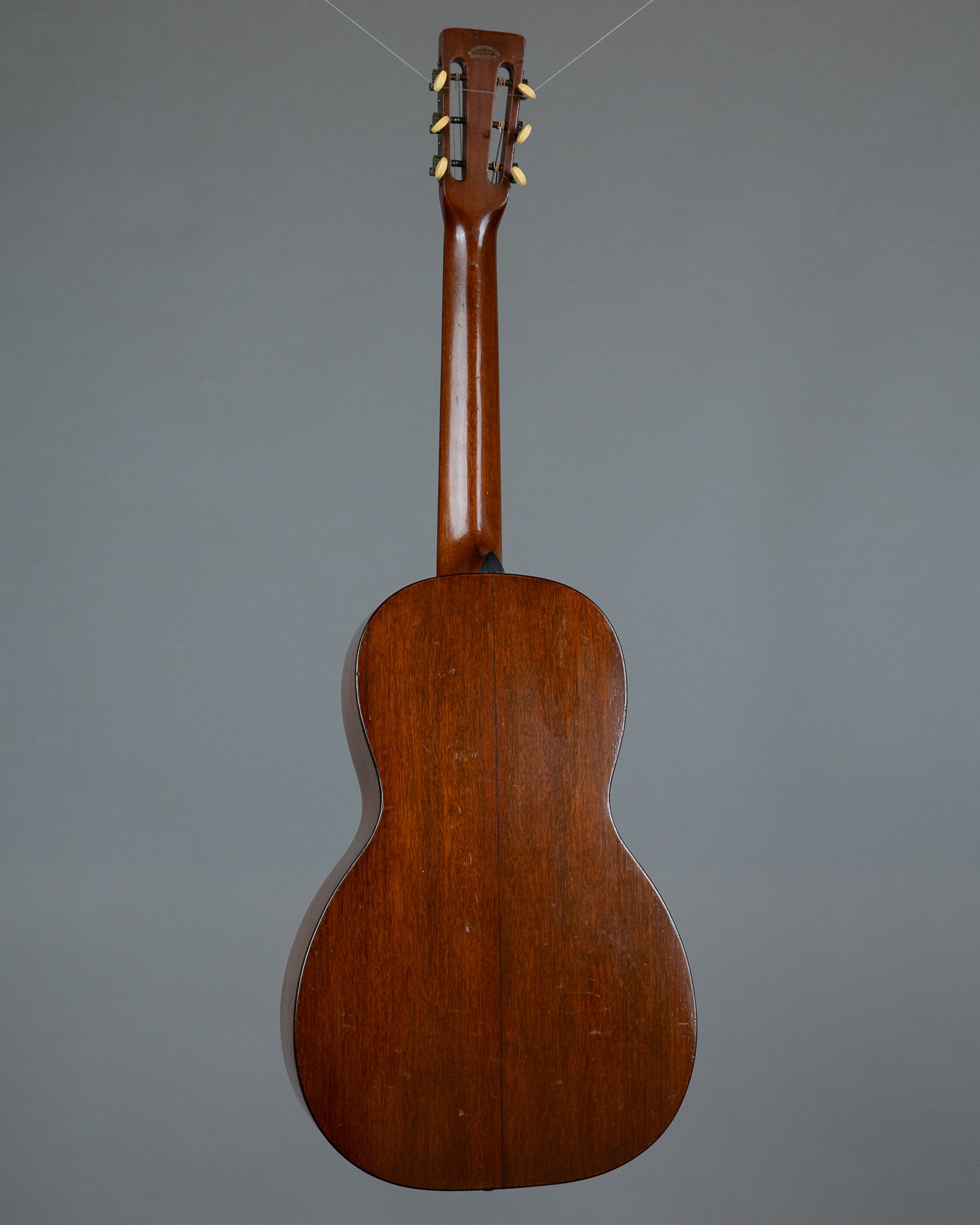 c1923 Martin 2-17 (USA, Mahogany, HSC)