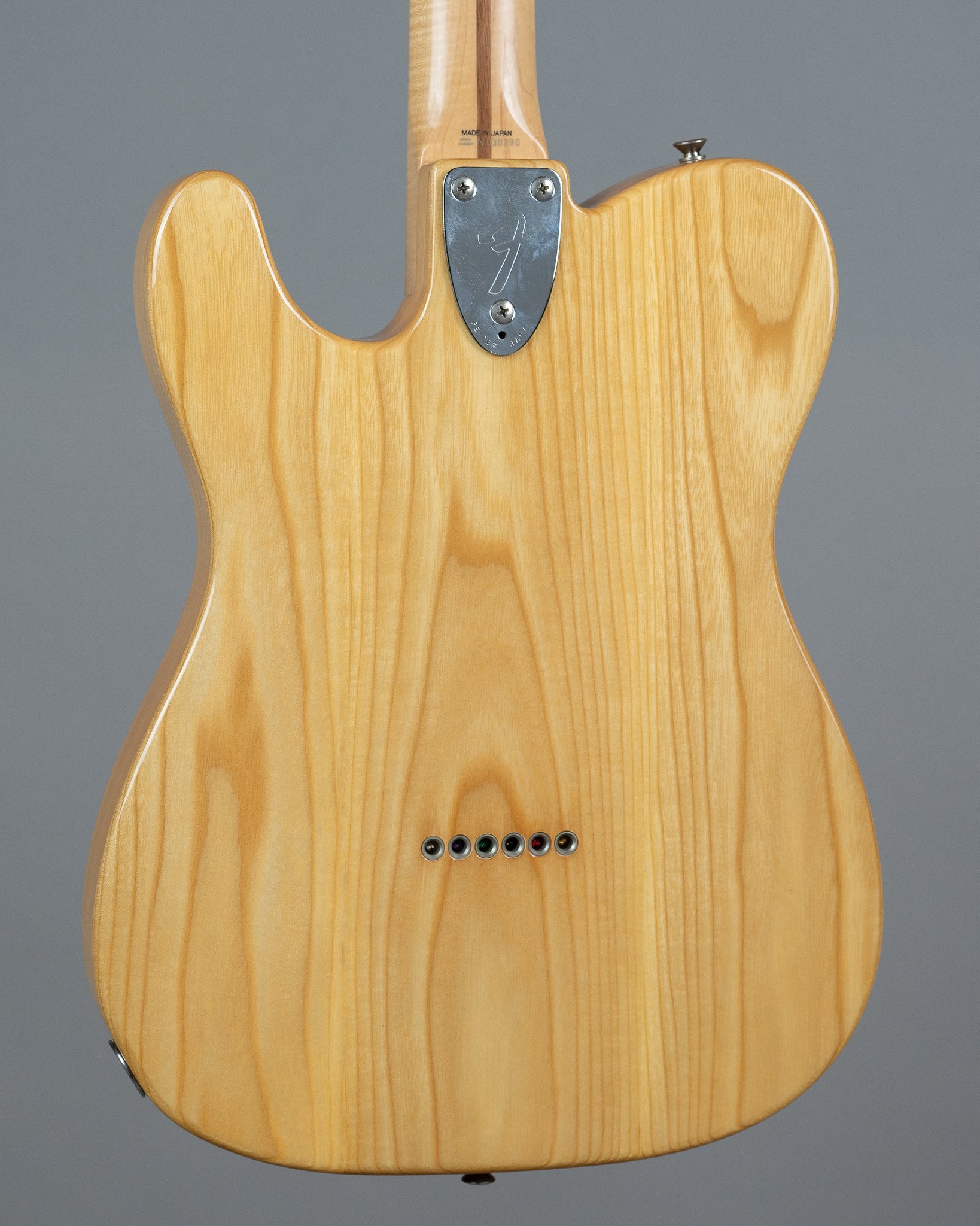 c1995 Fender TN72 Telecaster Thinline (Japan, Natural, Gig Bag)