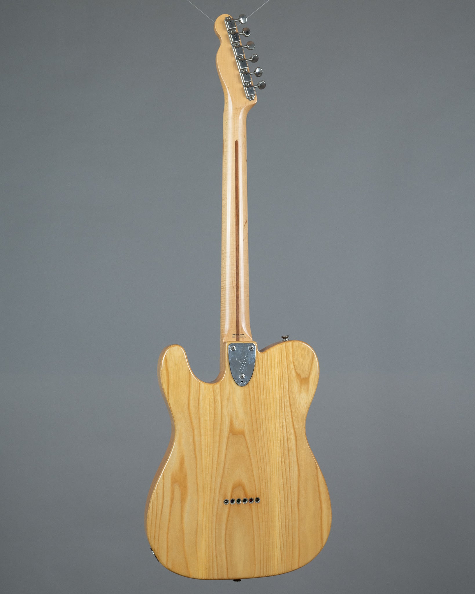 c1995 Fender TN72 Telecaster Thinline (Japan, Natural, Gig Bag)