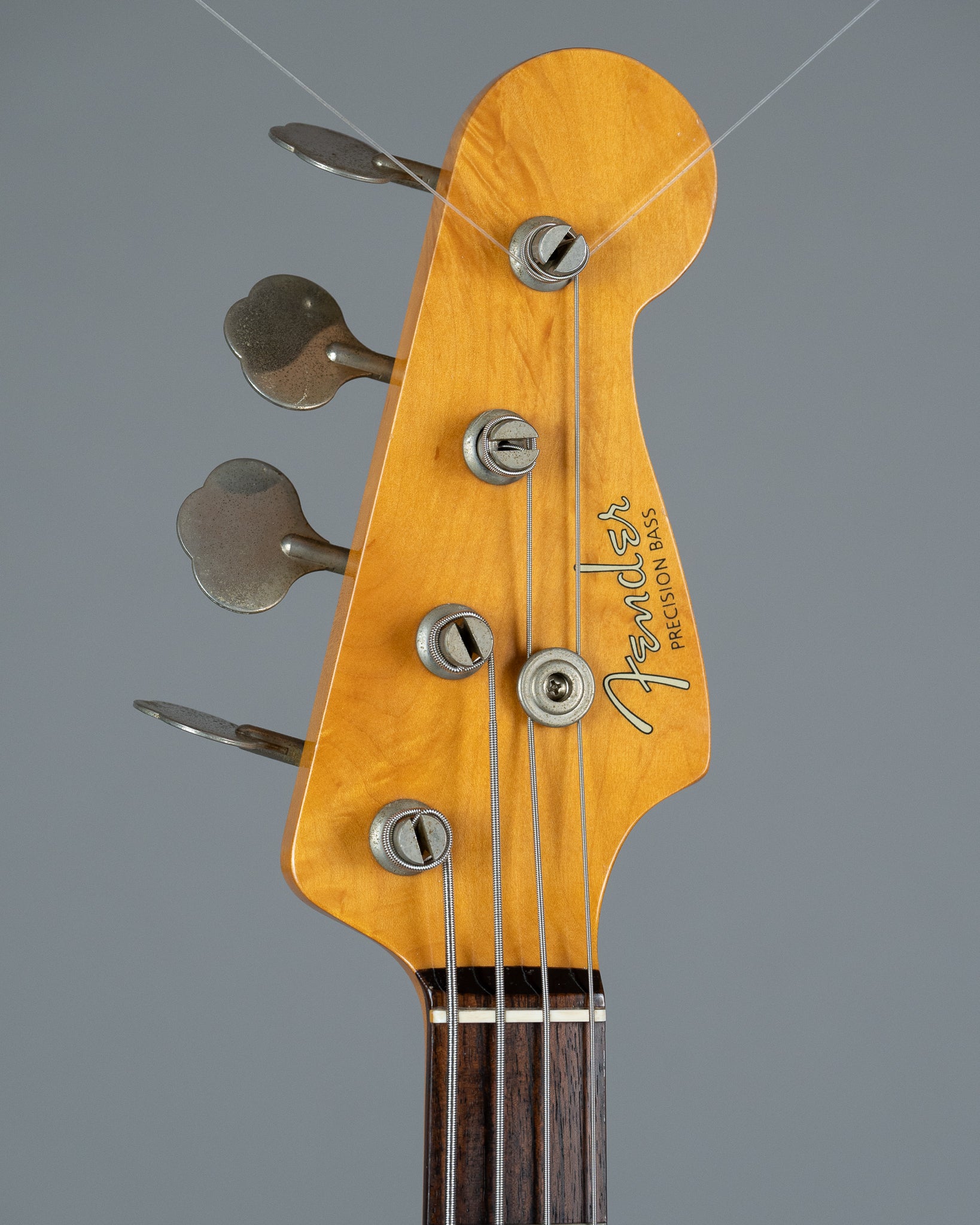 c1995 Fender PB-62 Precision Bass (Japan, Black)