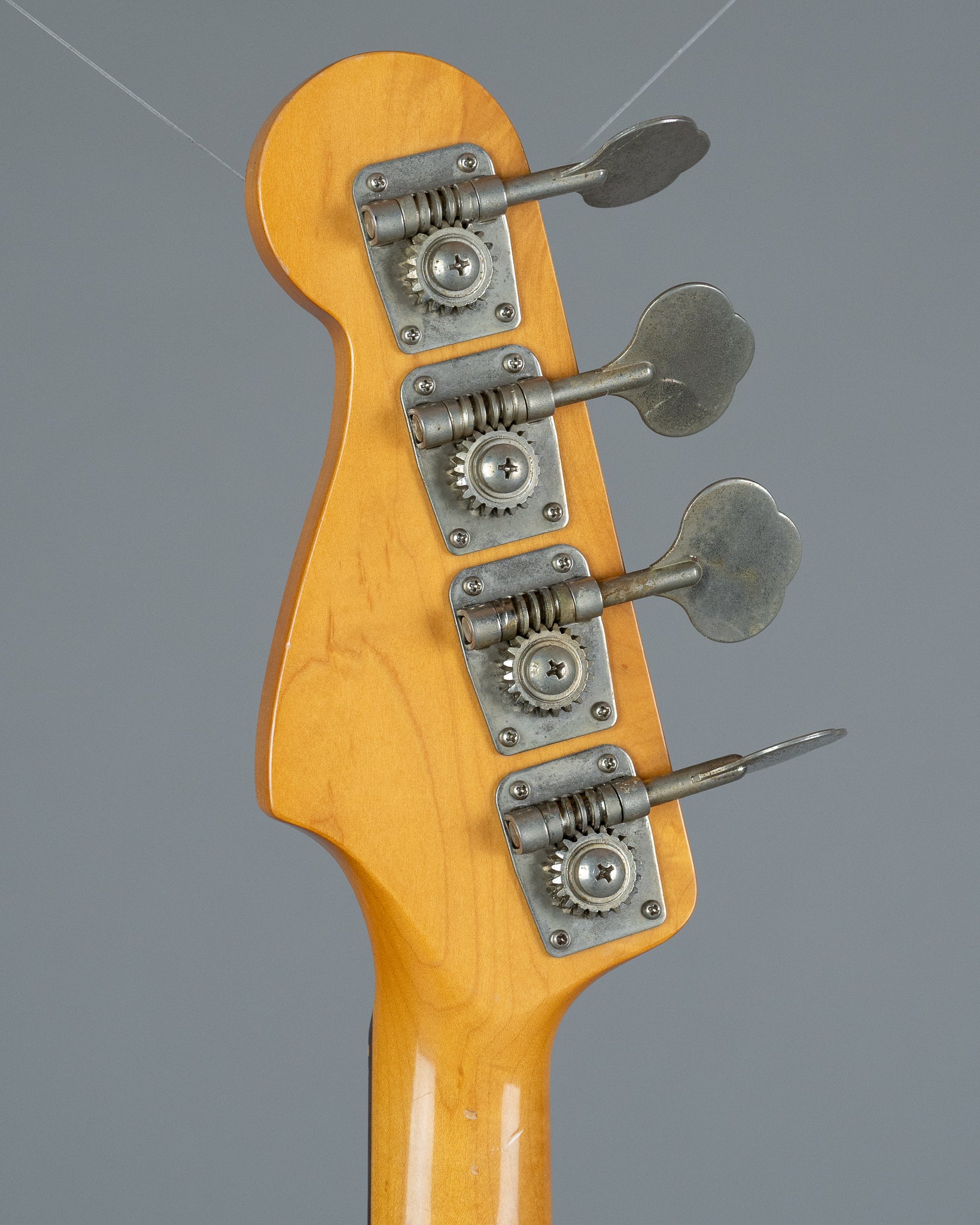 c1995 Fender PB-62 Precision Bass (Japan, Black)