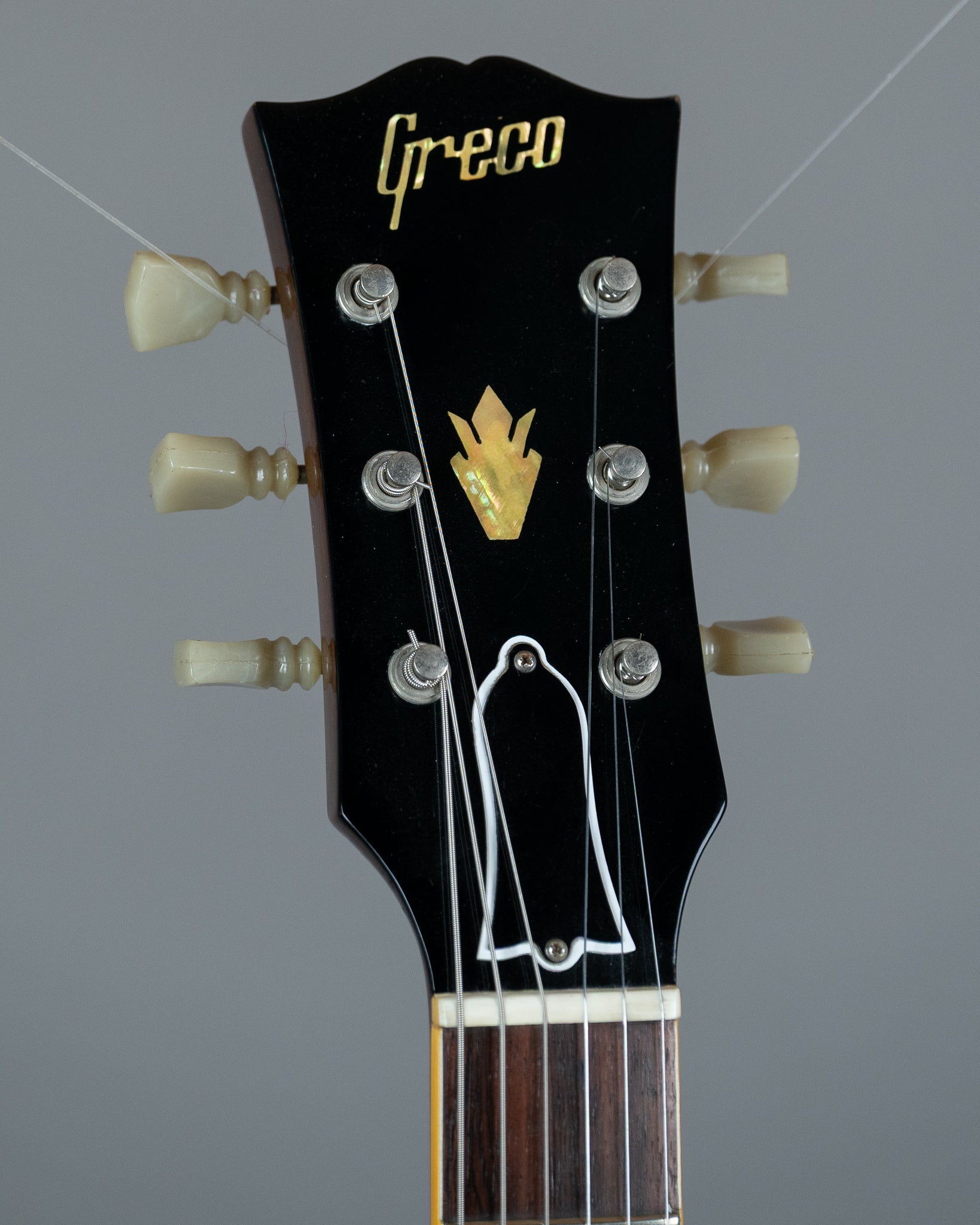 1980 Greco SA-1200 (Japan, Sunburst, OHSC)