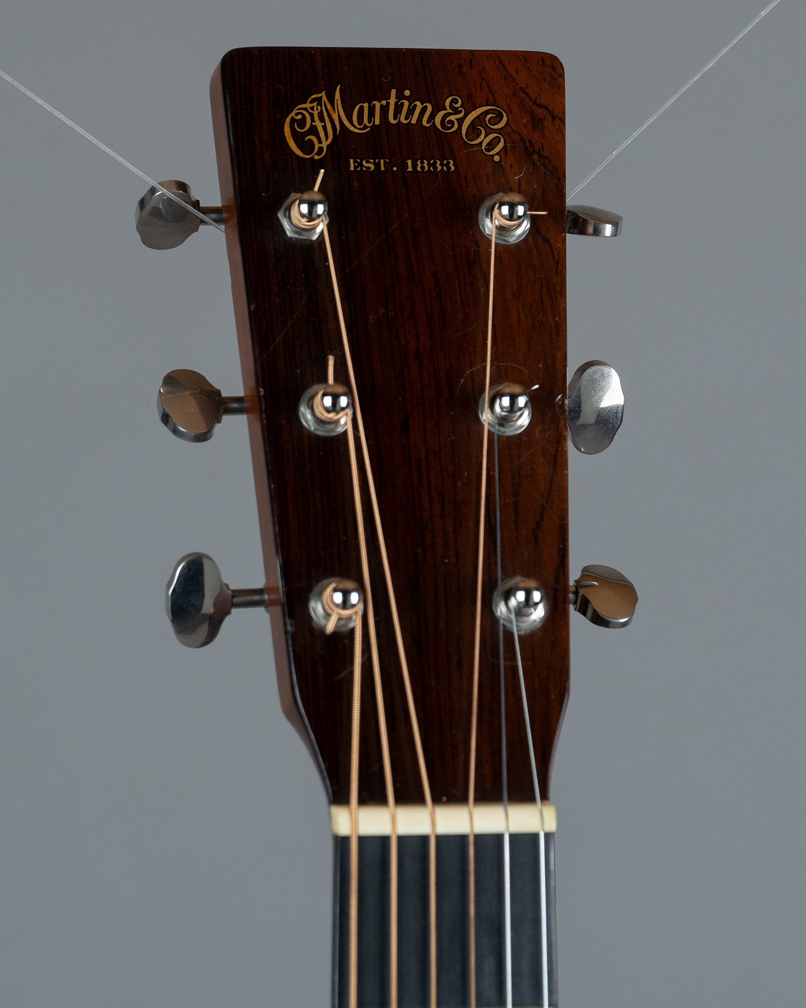2004 Martin '1934 Golden Era' D-18GE (USA, Natural Gloss, OHSC)