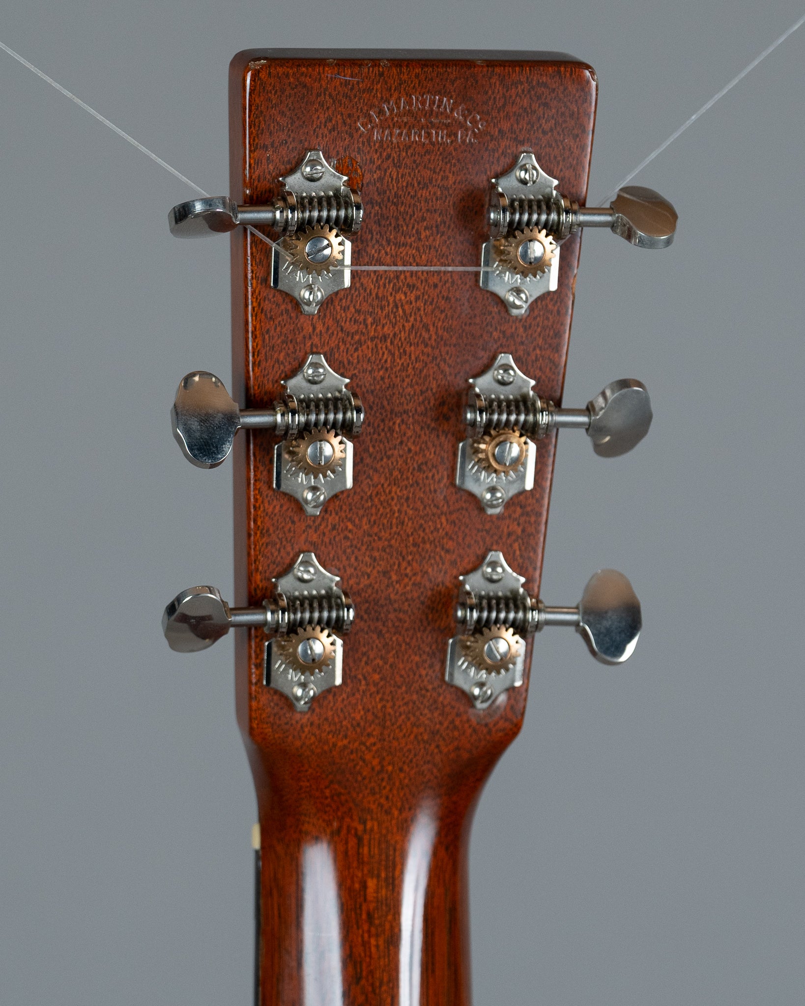 2004 Martin '1934 Golden Era' D-18GE (USA, Natural Gloss, OHSC)