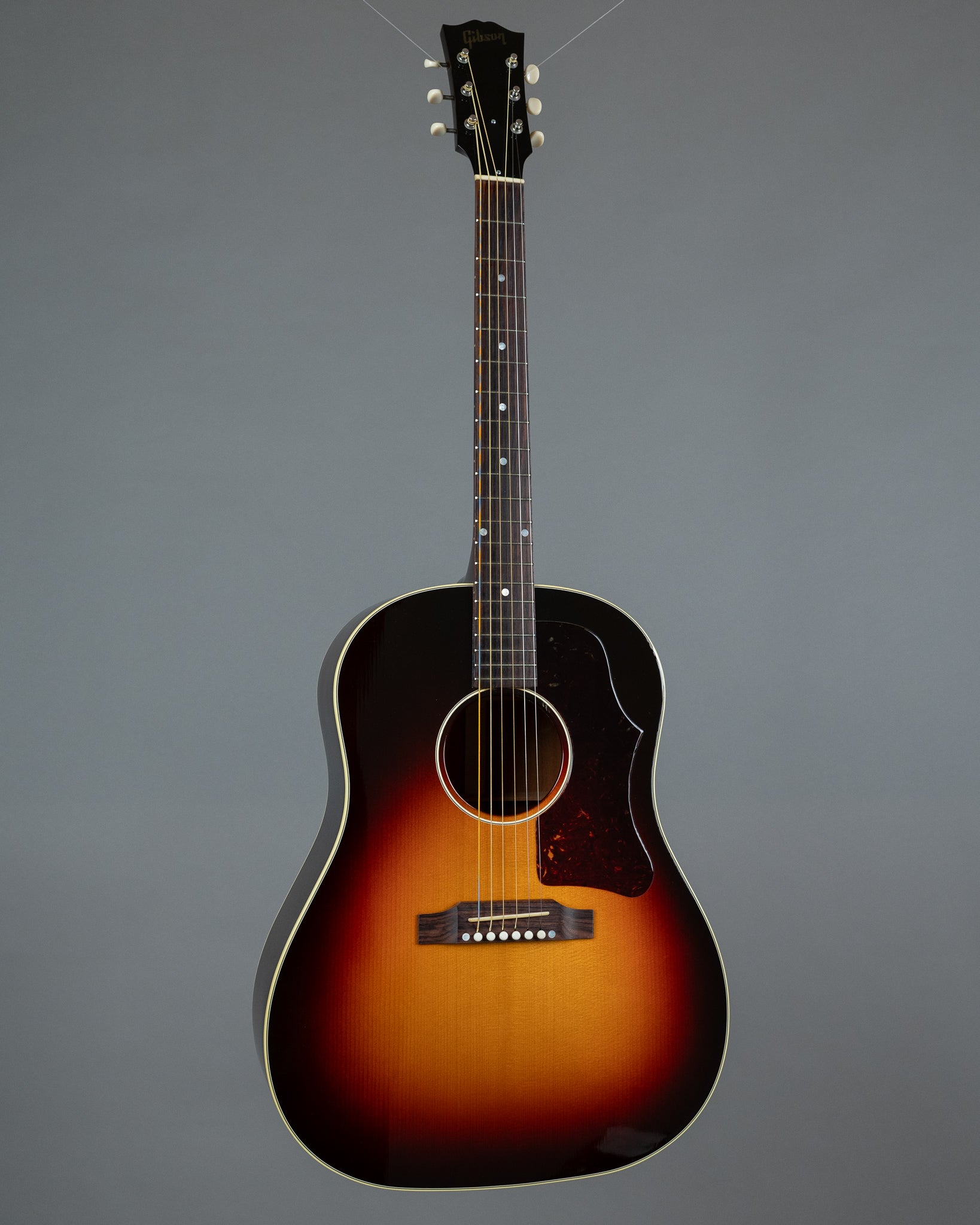 2017 Gibson Custom Shop '1950's J-45' (USA, Sunburst, COA, OHSC)