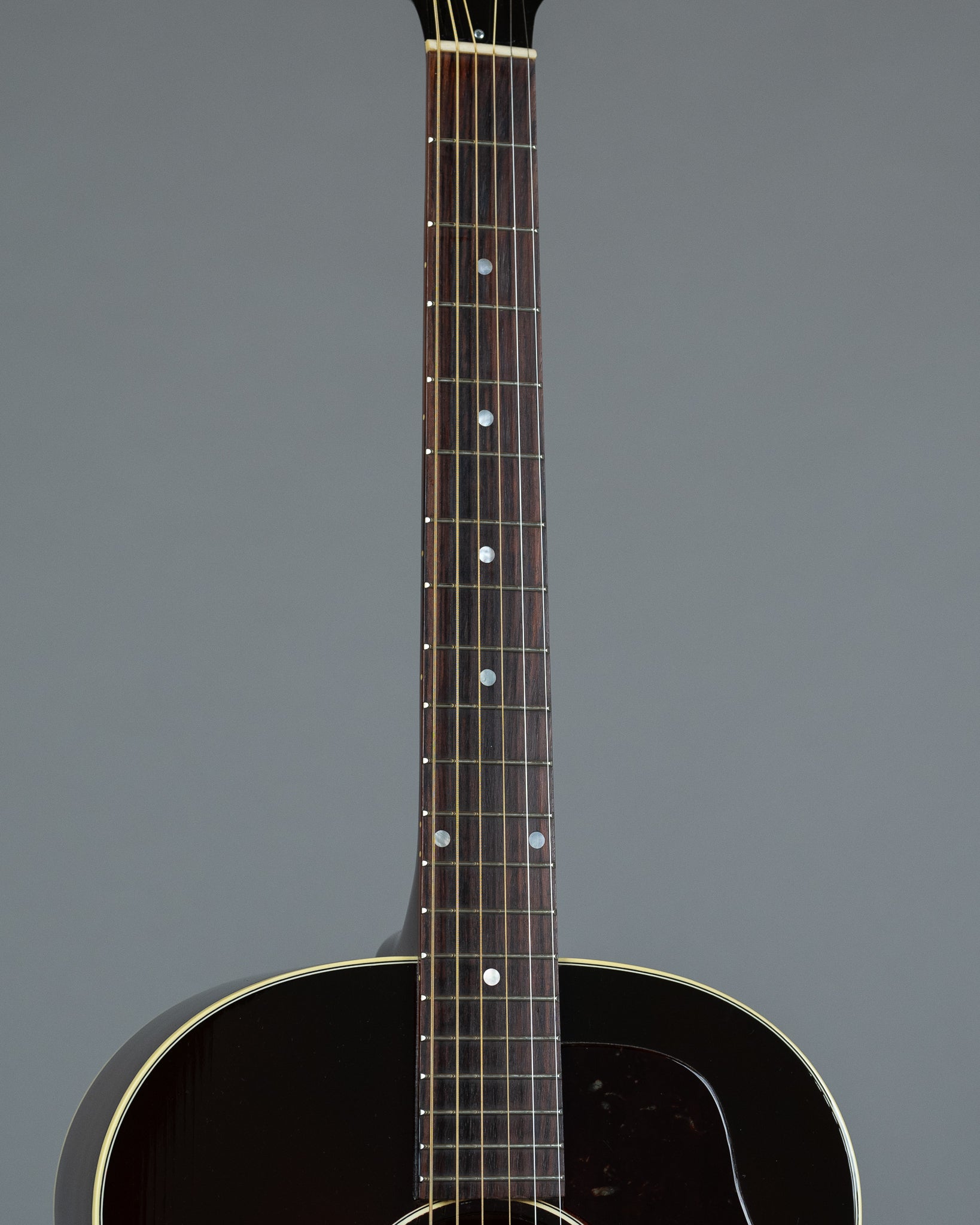 2017 Gibson Custom Shop '1950's J-45' (USA, Sunburst, COA, OHSC)