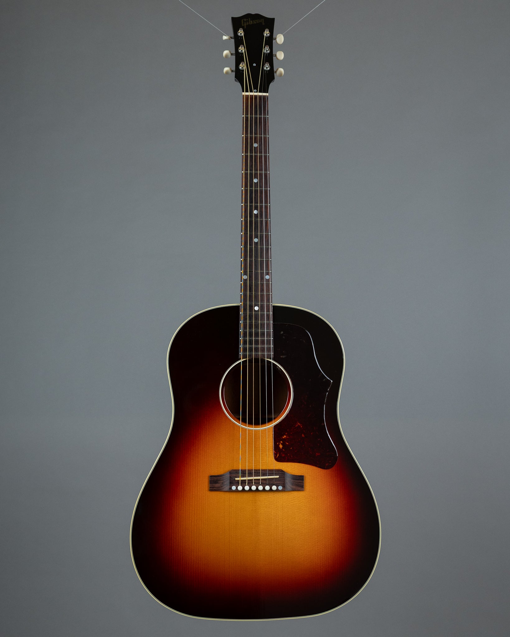 2017 Gibson Custom Shop '1950's J-45' (USA, Sunburst, COA, OHSC)