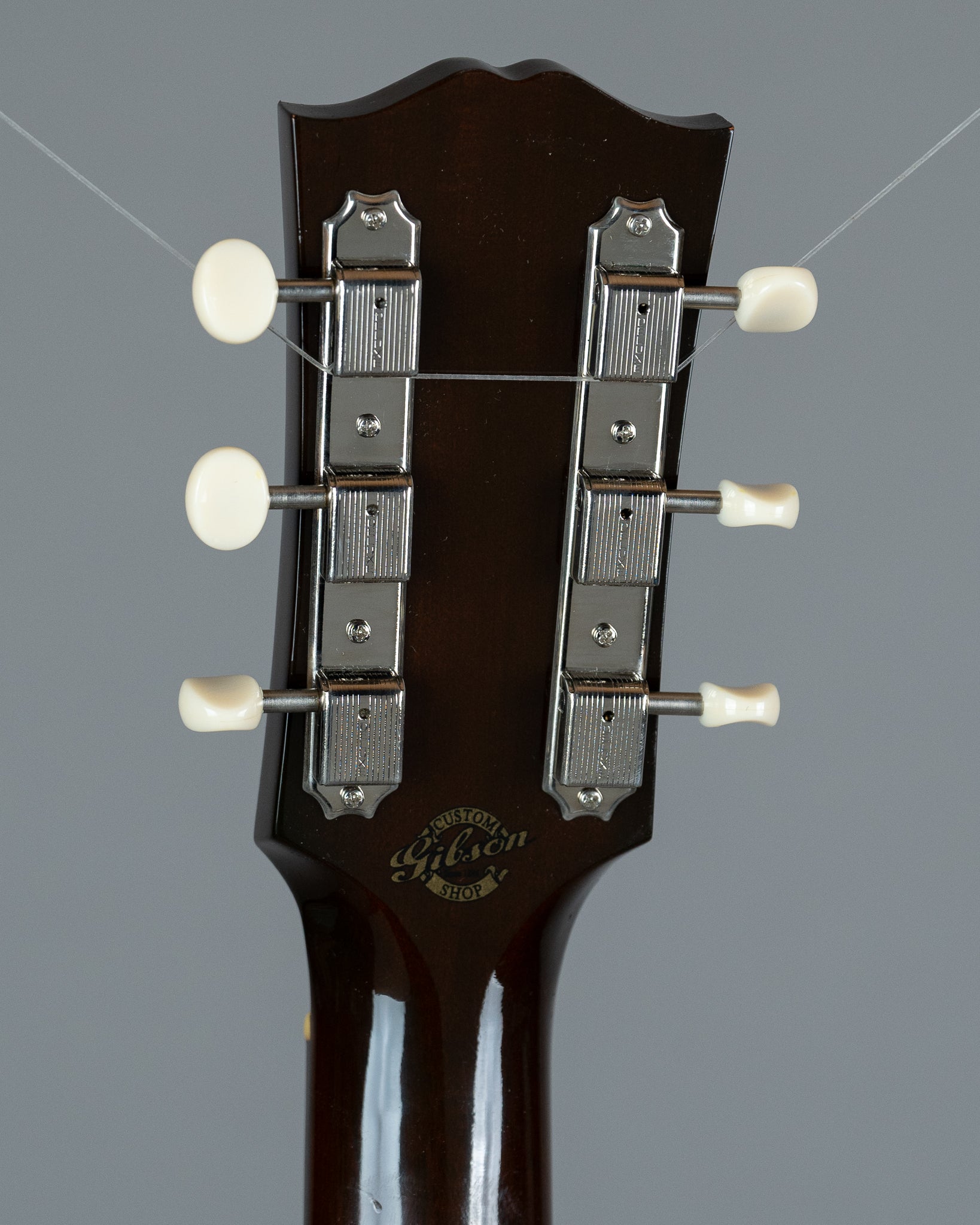 2017 Gibson Custom Shop '1950's J-45' (USA, Sunburst, COA, OHSC)