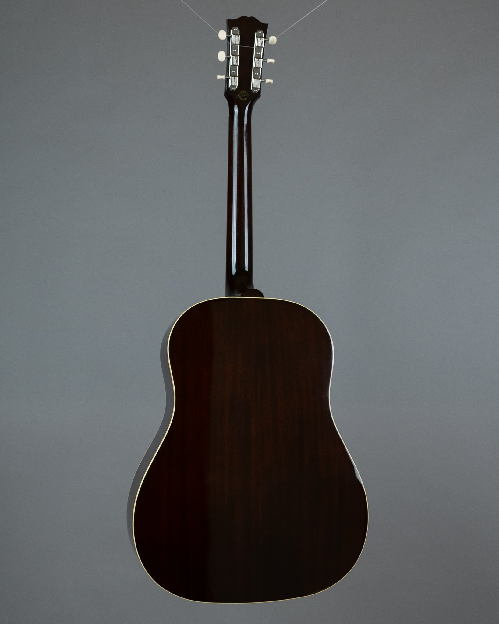 2017 Gibson Custom Shop '1950's J-45' (USA, Sunburst, COA, OHSC)