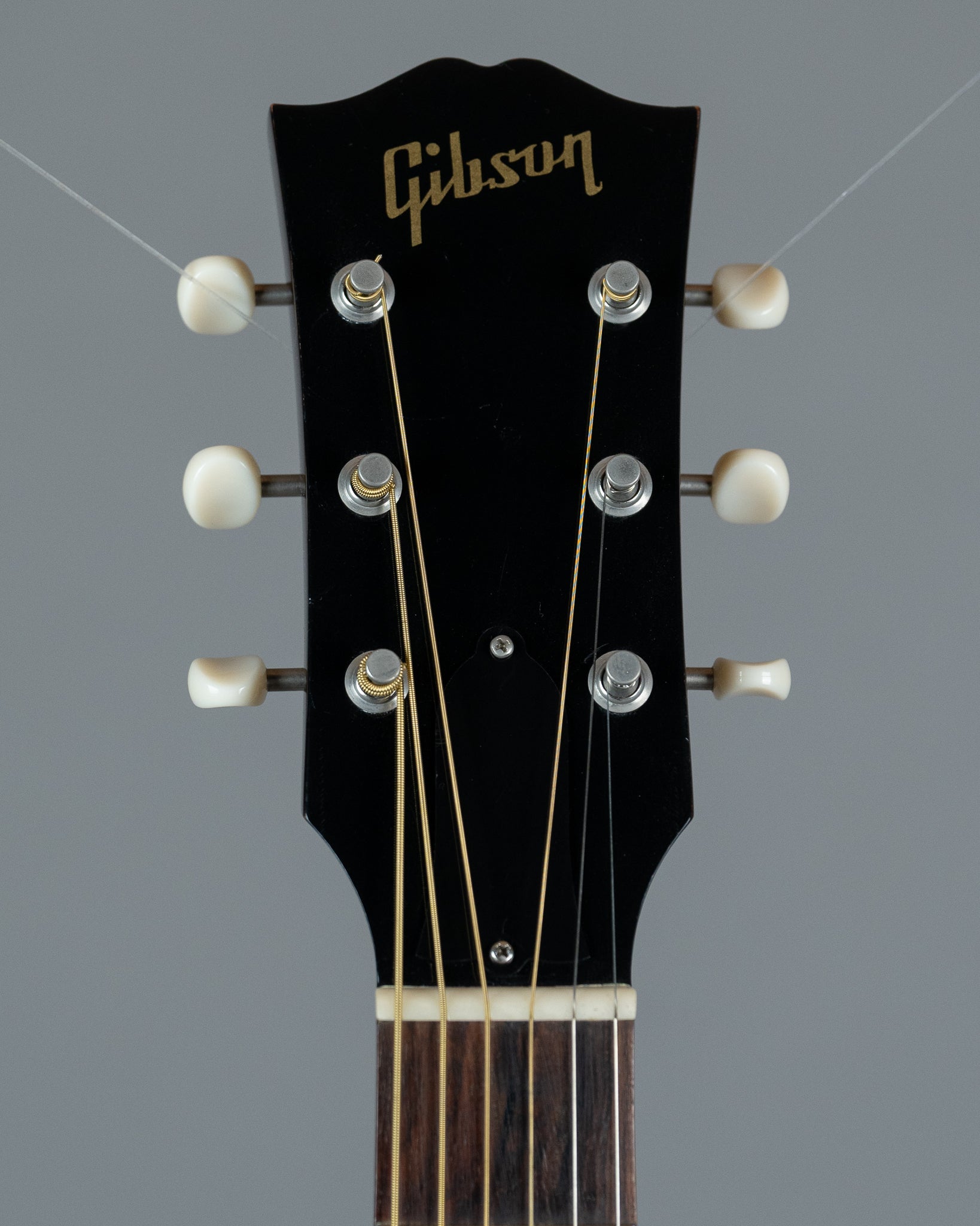 2015 Gibson Custom Shop Early '60s J-45 (USA, Sunburst, Pickup, OHSC)