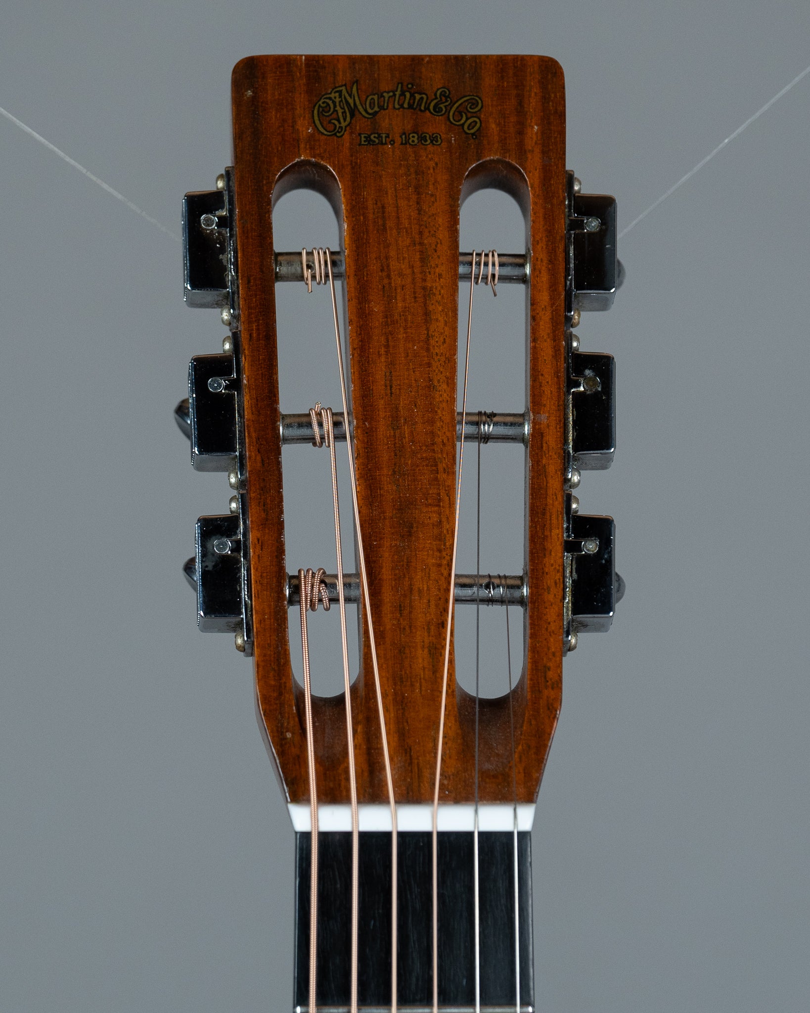 1975 Martin D-28S (USA, Natural, OHSC)