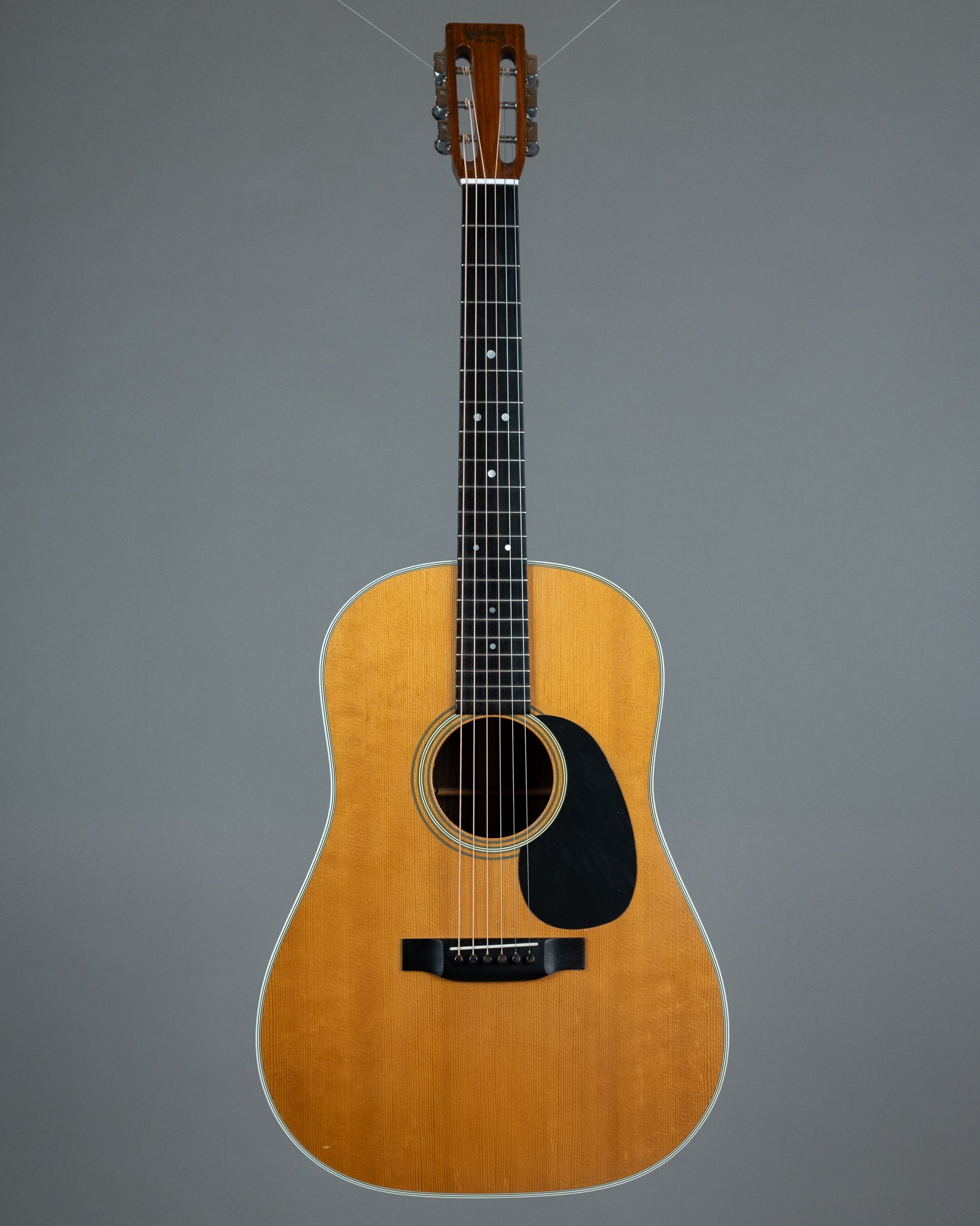 1975 Martin D-28S (USA, Natural, OHSC)
