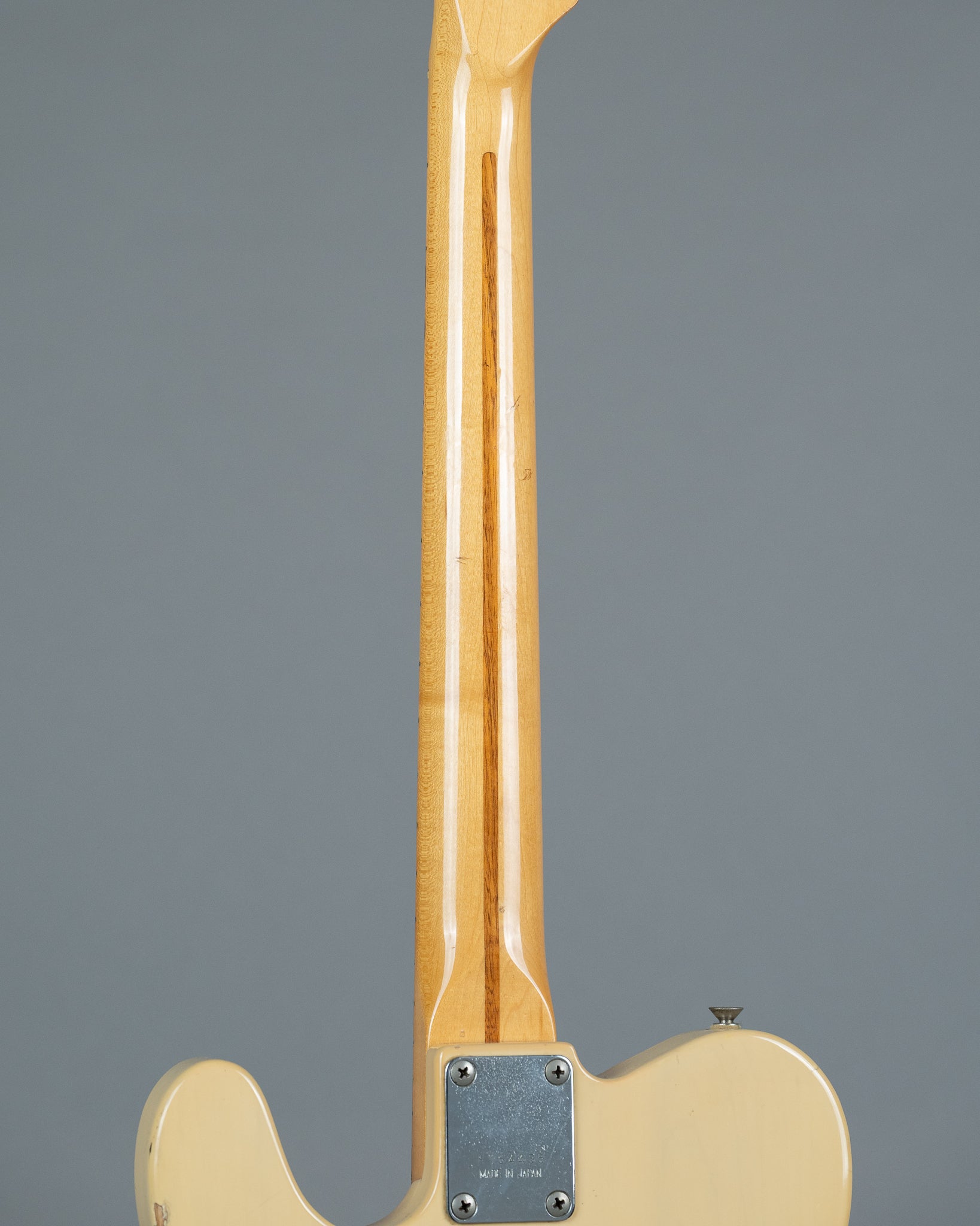 1976 Greco TE-500 Thinline (Japan, Blonde)