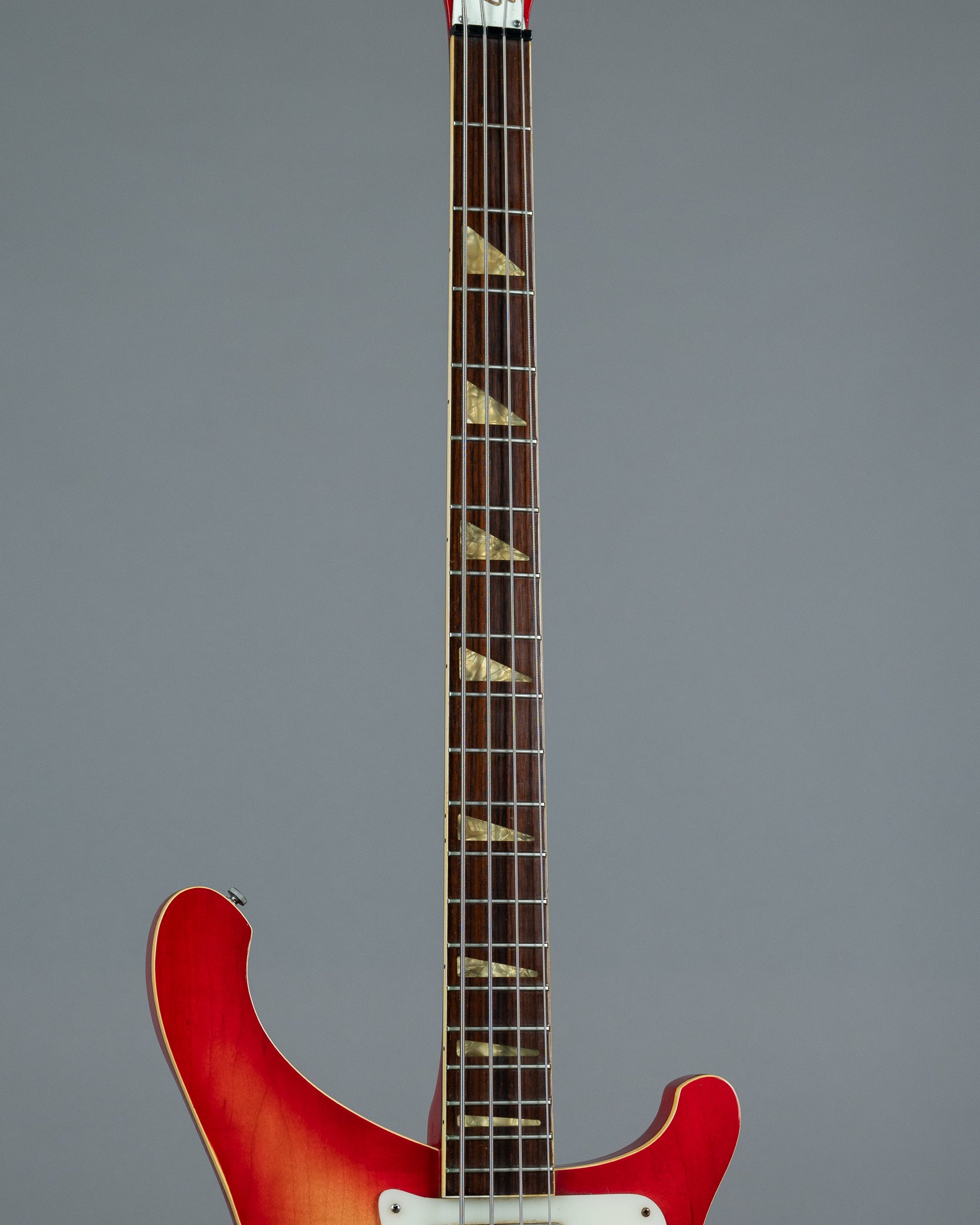 c1975 Greco 'Rick' Bass (Japan, Flameglow)