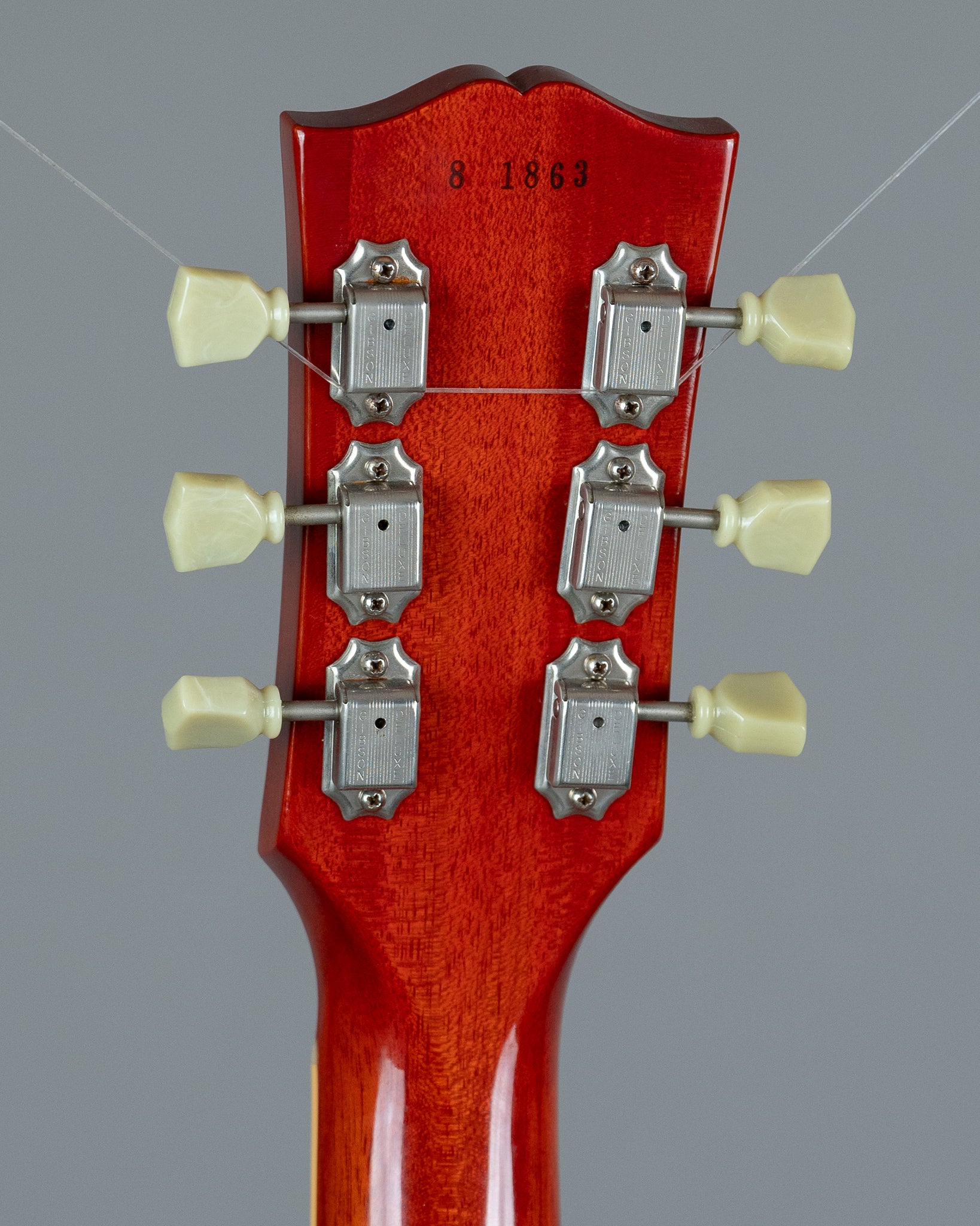 2011 Gibson R8 Custom Shop VOS (USA, Sunburst, OHSC)