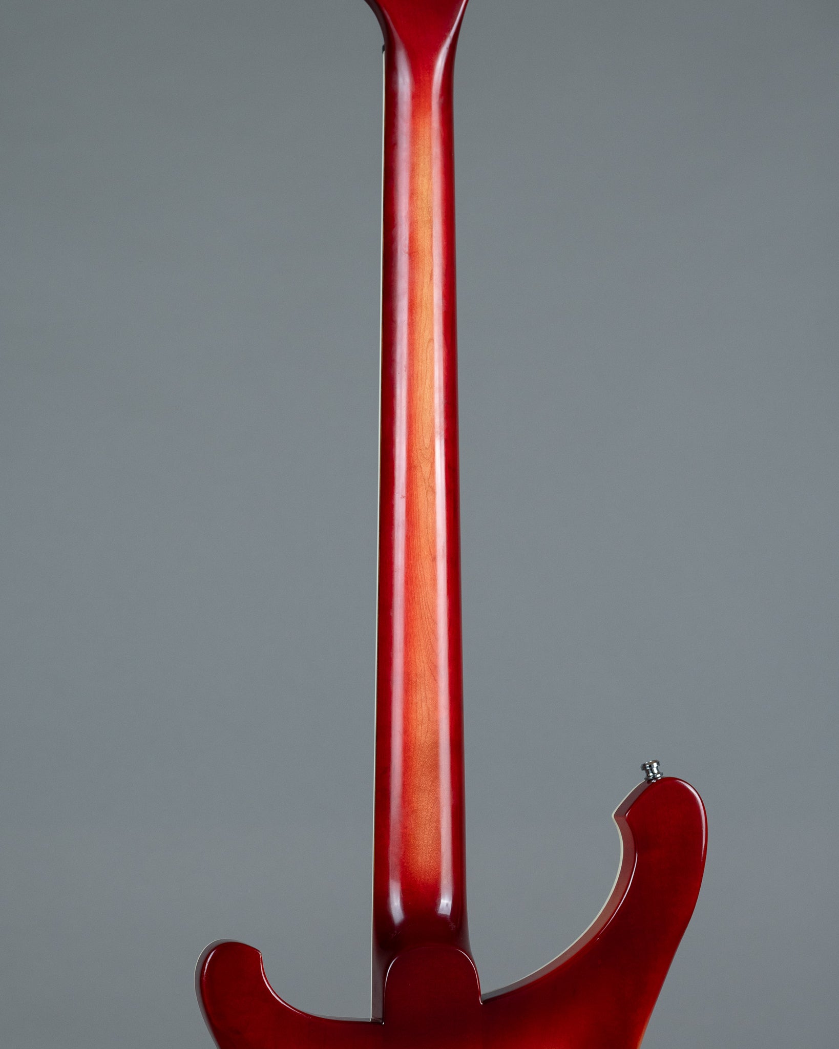 1999 Rickenbacker 4003 Bass Guitar (USA, Fireglo, OHSC)