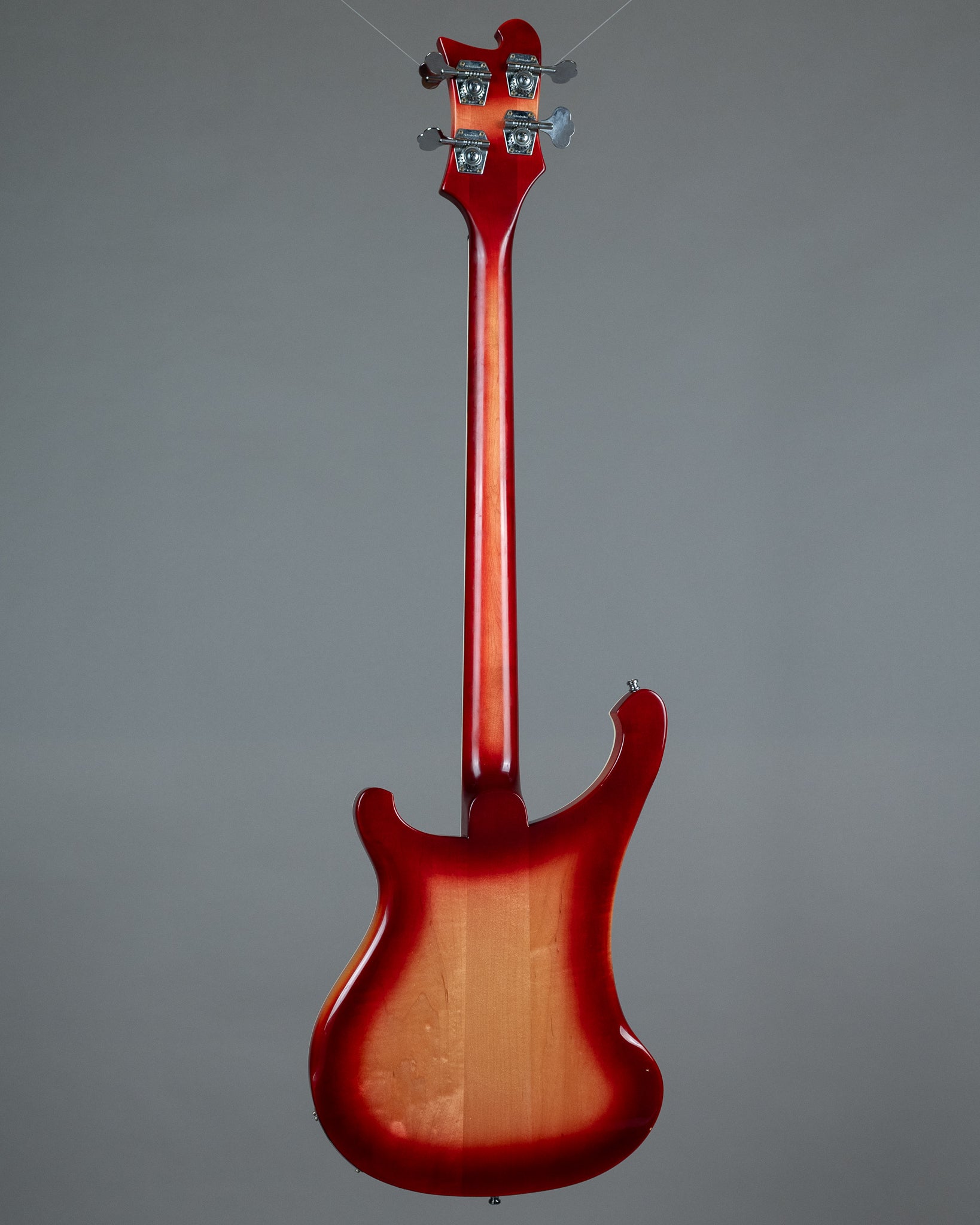 1999 Rickenbacker 4003 Bass Guitar (USA, Fireglo, OHSC)