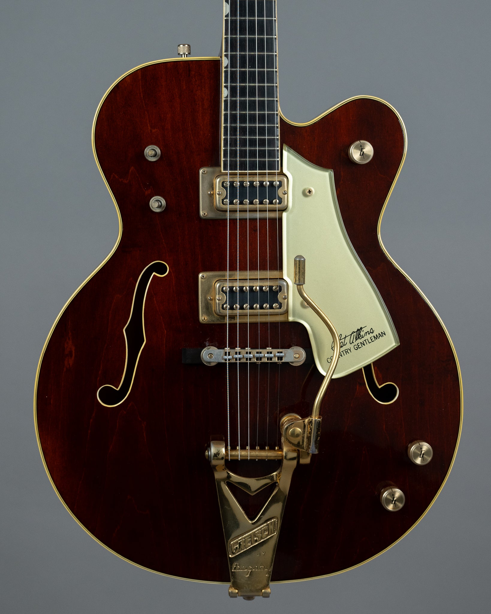 1973 Gretsch Country Gentleman (USA, Walnut, OHSC)