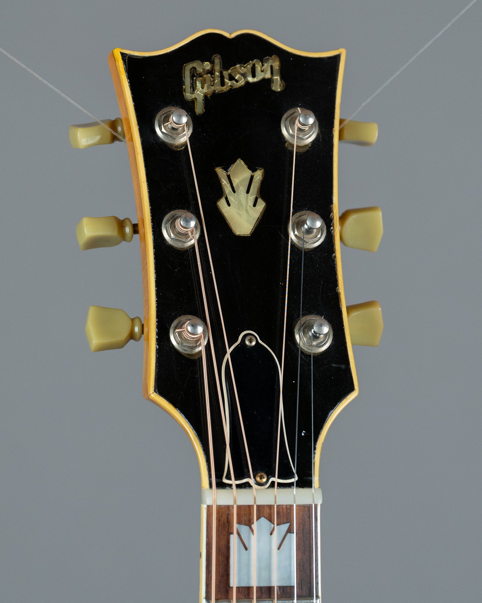 1992 Gibson SJ-200 (USA, Blonde, OHSC)