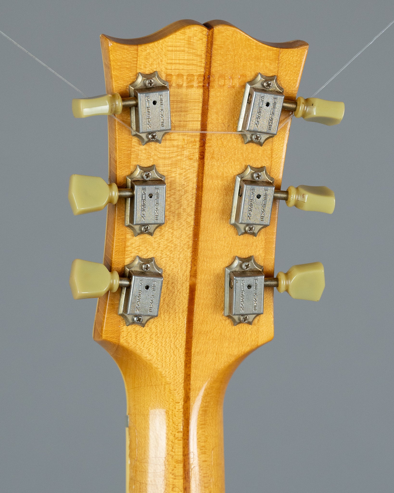 1992 Gibson SJ-200 (USA, Blonde, OHSC)