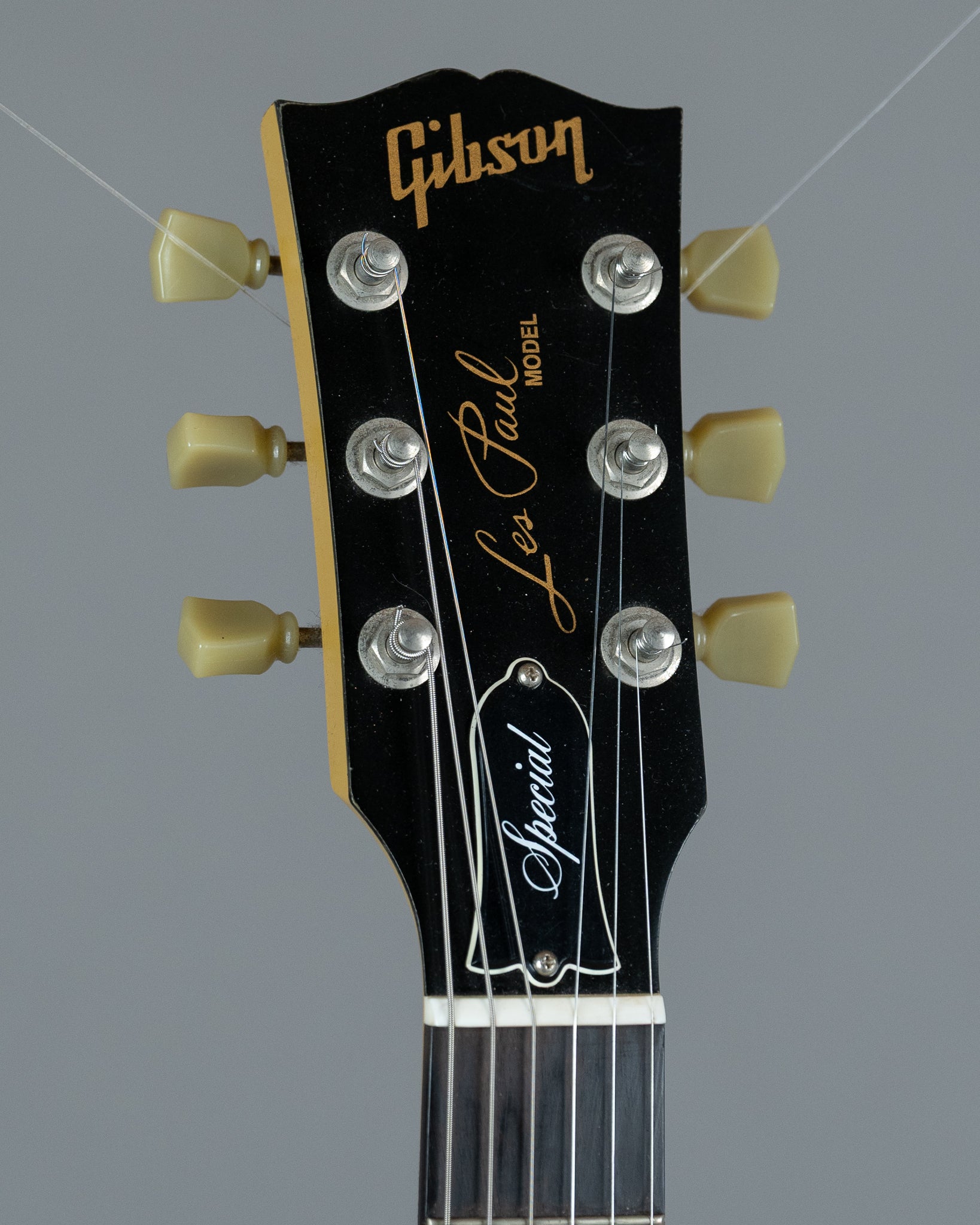 2010 Gibson Les Paul Special (USA, Satin TV Yellow)