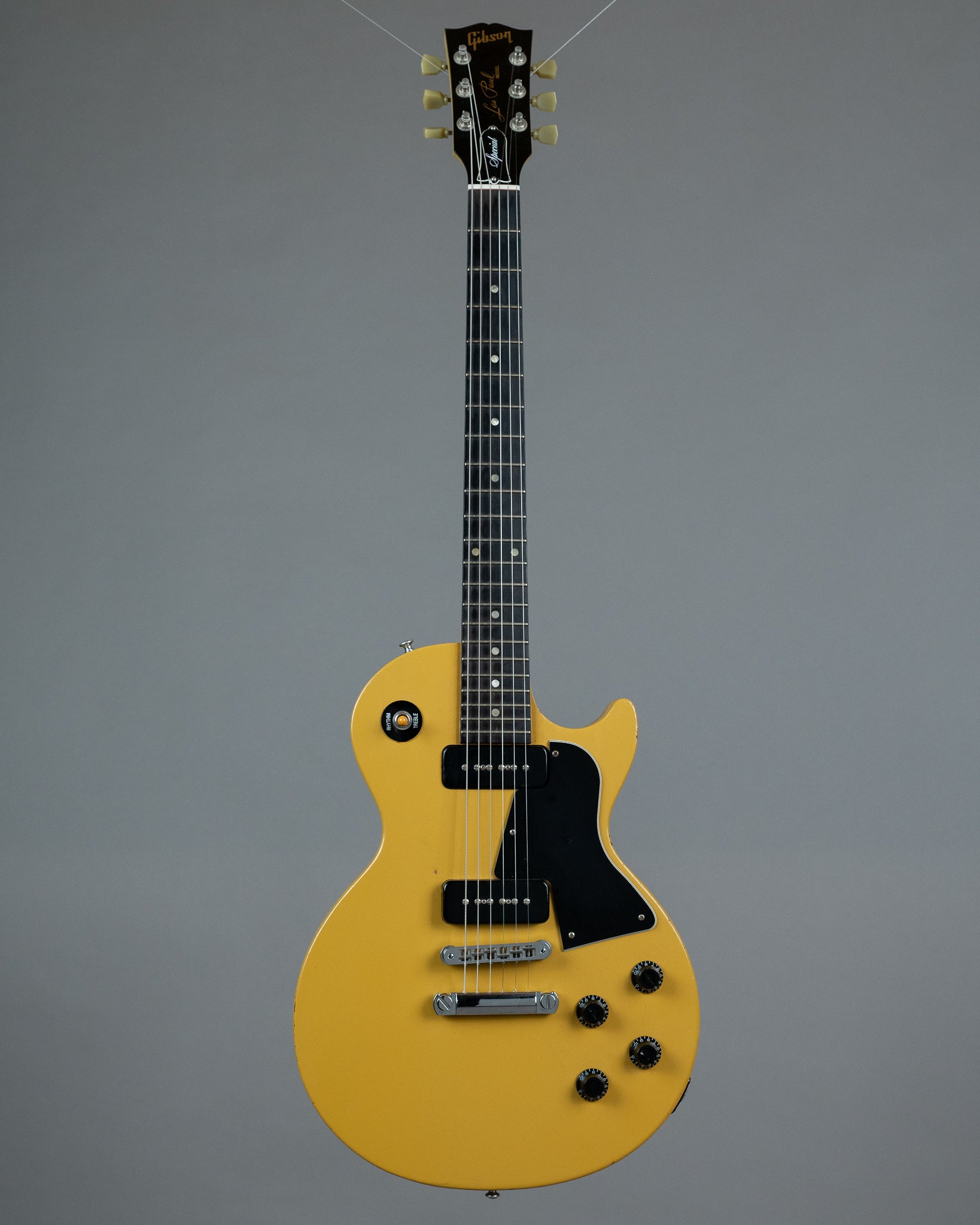 2010 Gibson Les Paul Special (USA, Satin TV Yellow)
