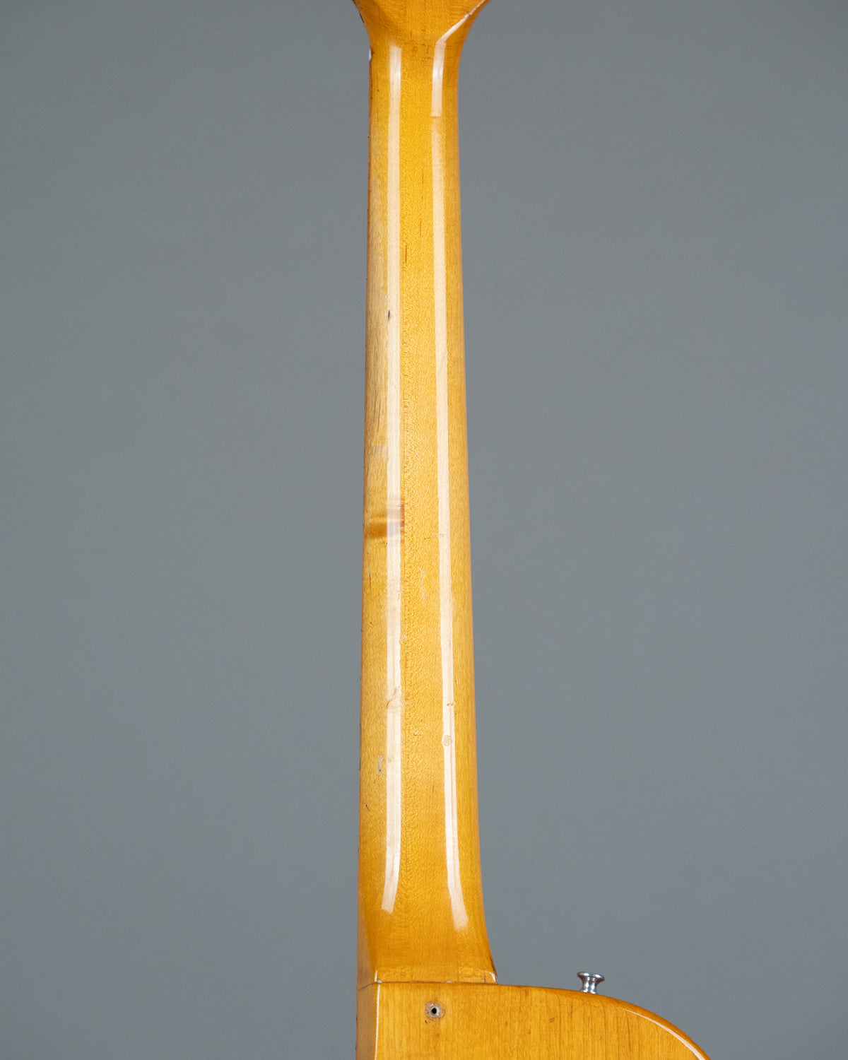 1974 Gibson L6-S Custom (USA, Natural, OHSC)
