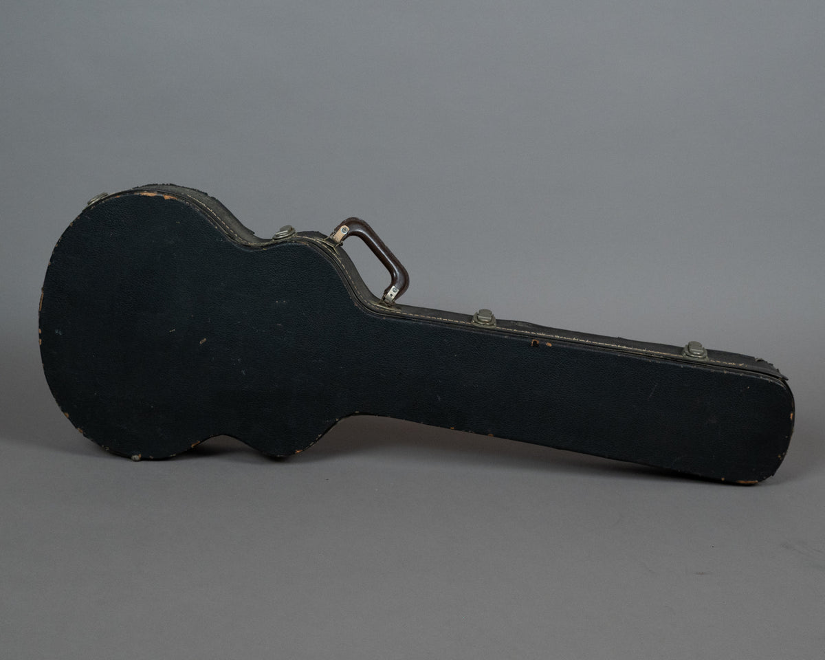 1974 Gibson L6-S Custom (USA, Natural, OHSC)