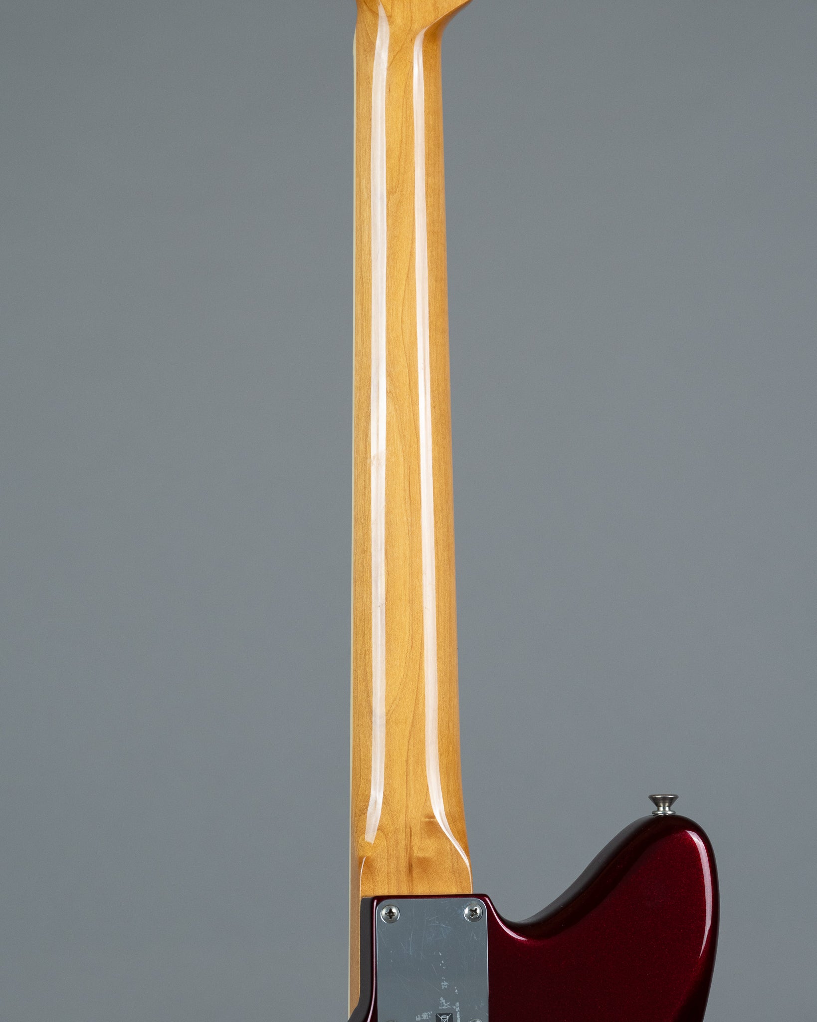2015 Fender Troy Van Leeuwen Jazzmaster (Mexico, Oxblood, OHSC)