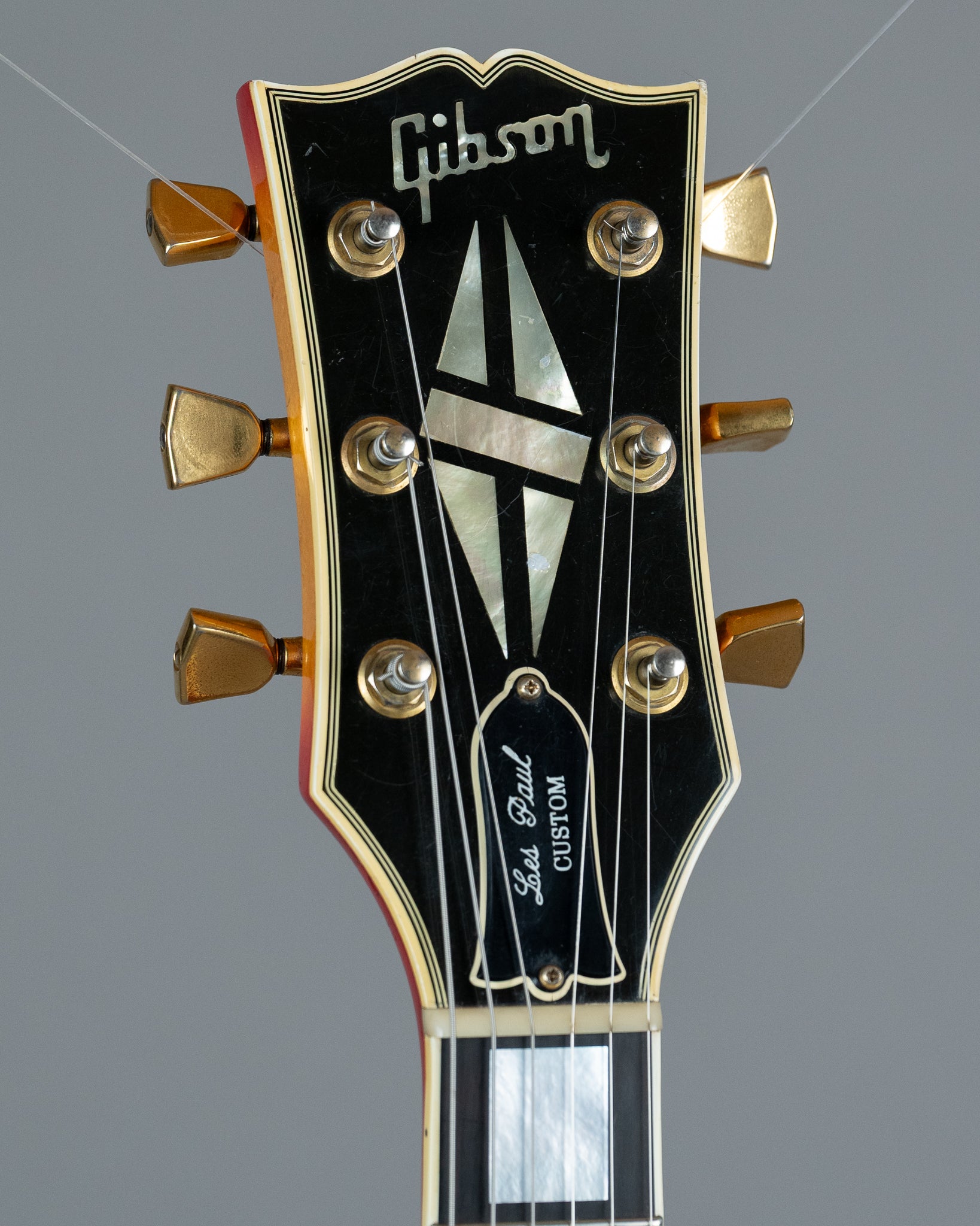 1980 Gibson Les Paul Custom (USA, Sunburst, OHSC)