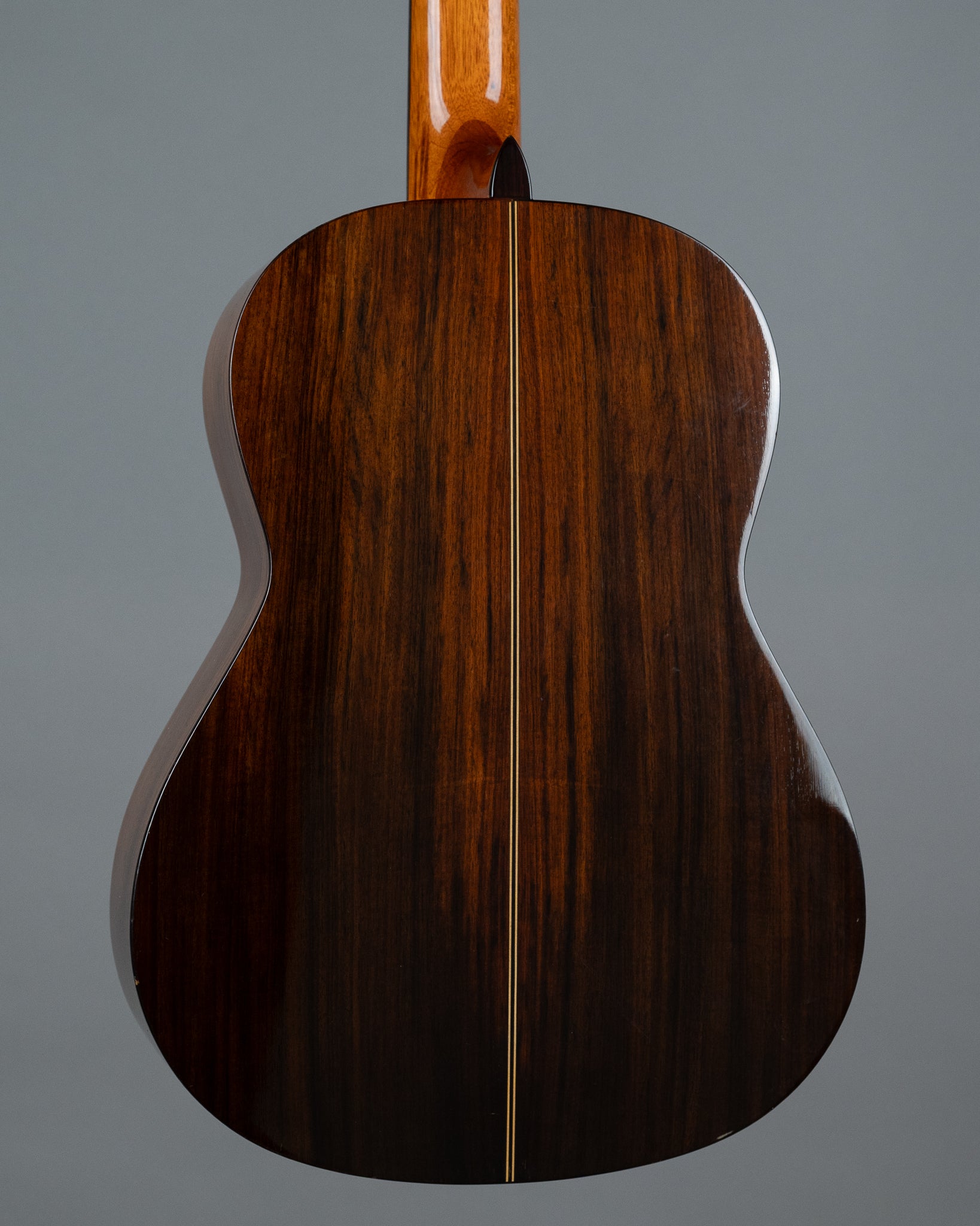 c1977 S. Yairi Model 700 Classical Guitar (Japan, Natural)